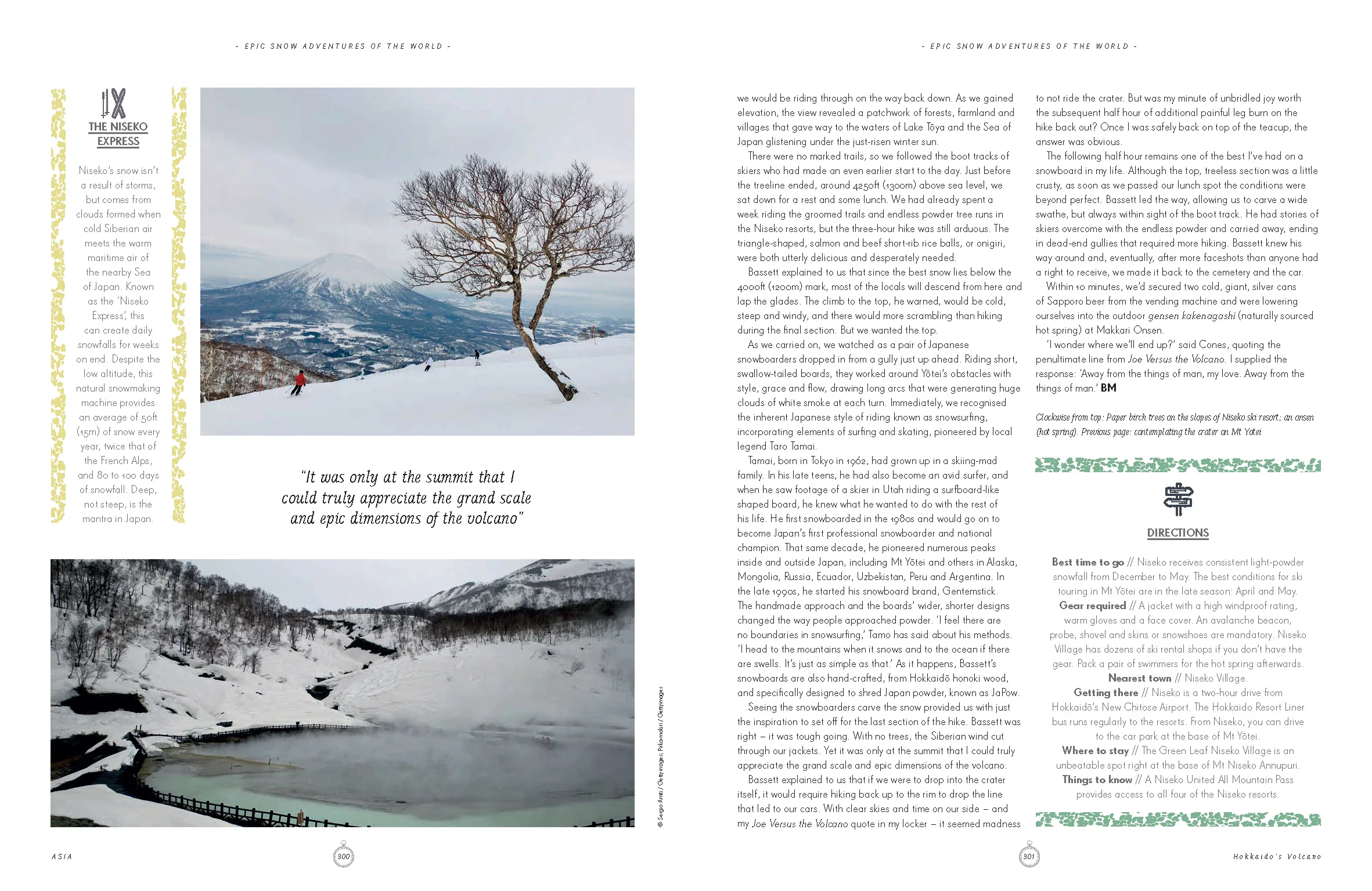 Epic Snow Adventures of the World - Book - Image 16