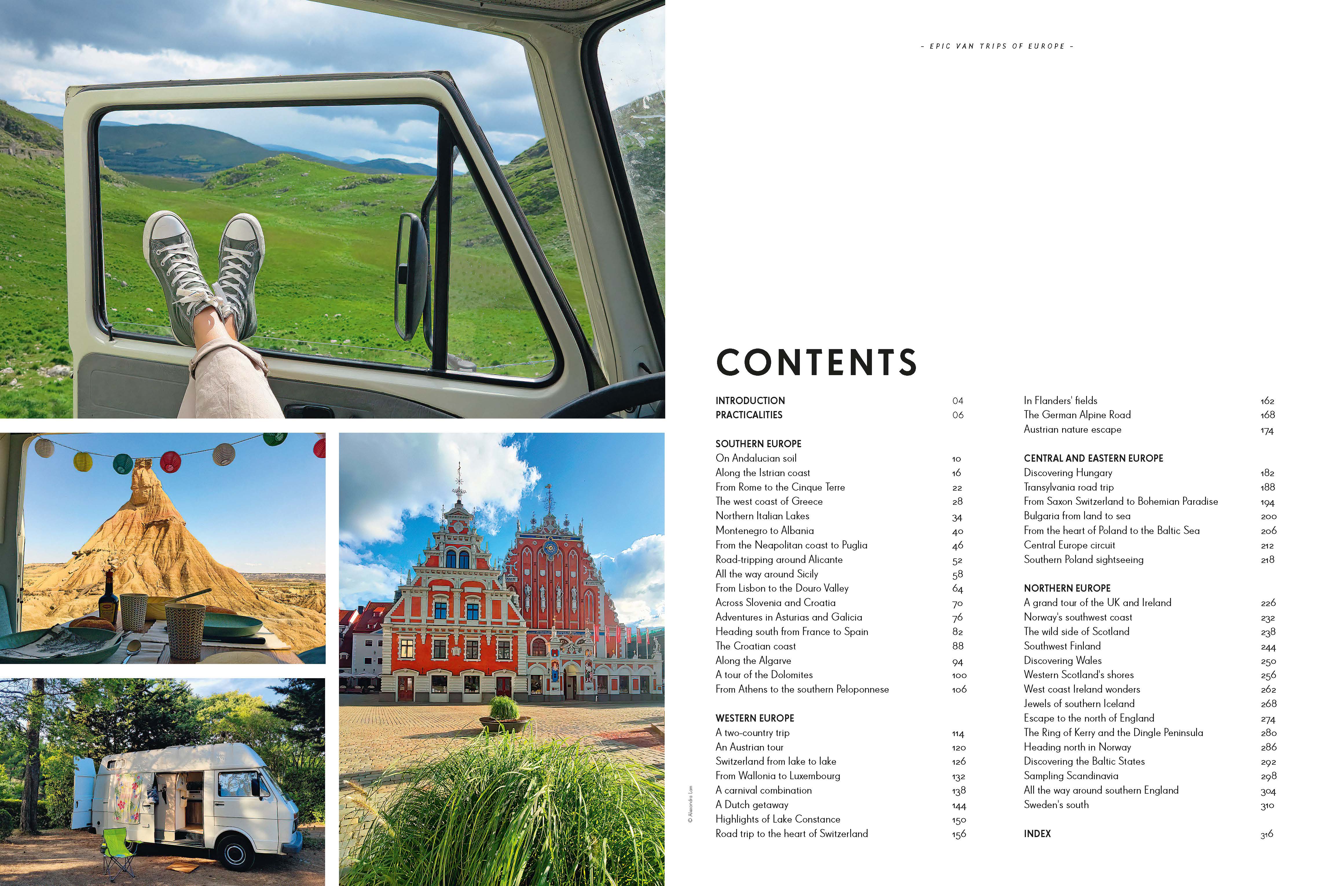 Epic Van Trips of Europe - Image 2