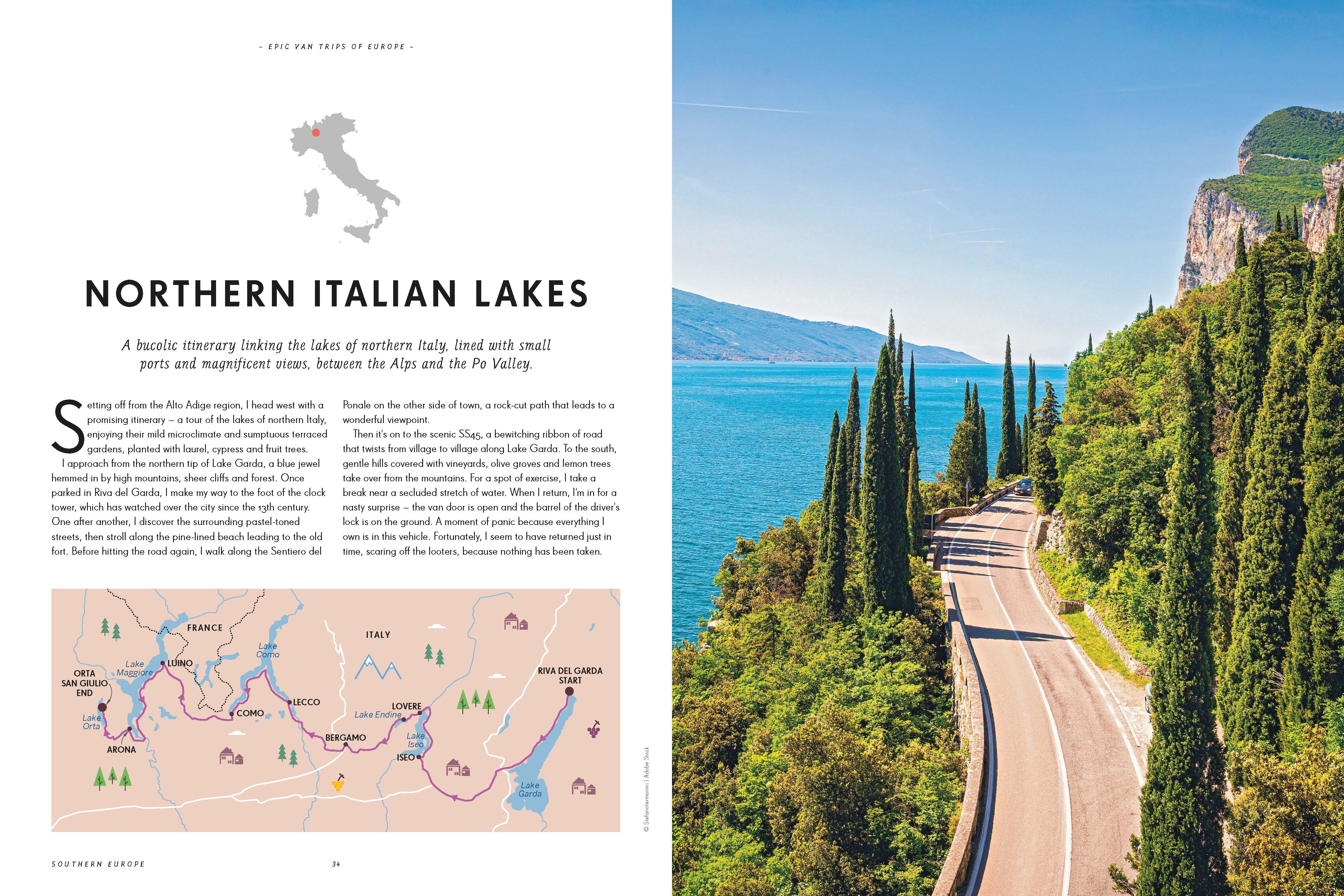 Epic Van Trips of Europe - Image 4