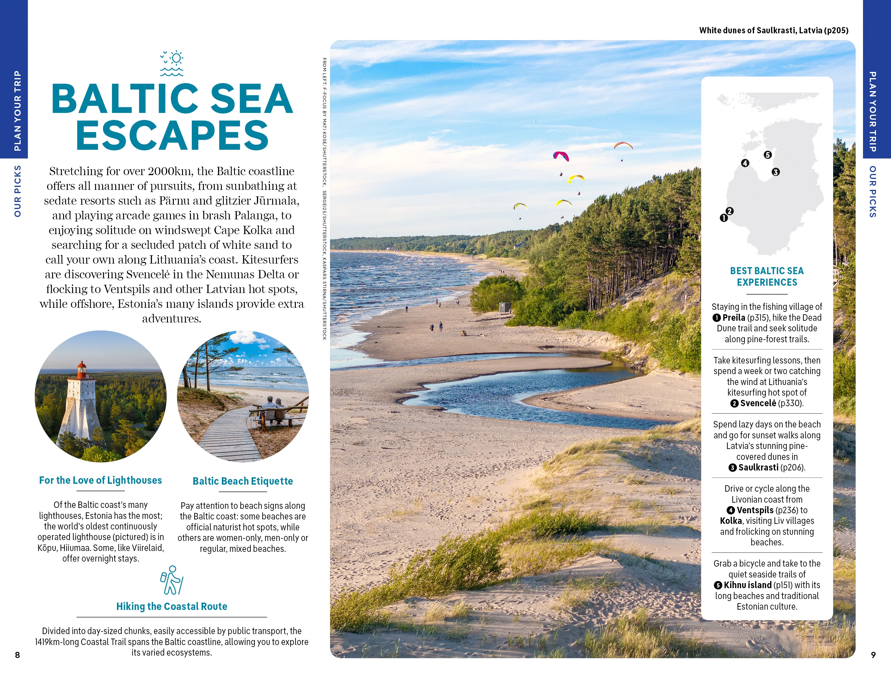Estonia, Latvia & Lithuania - Book - Image 4