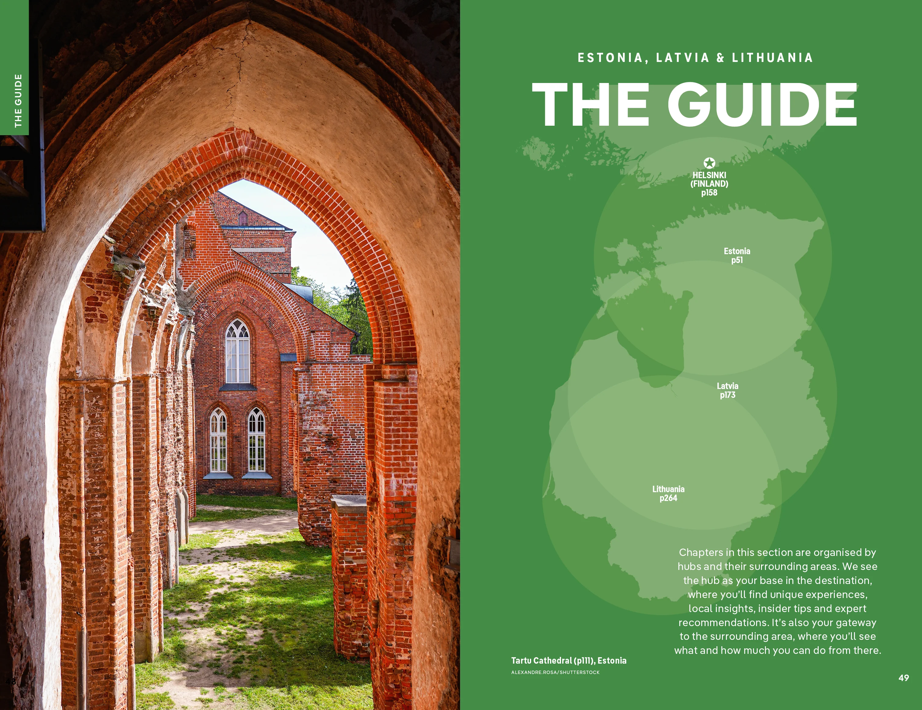 Estonia, Latvia & Lithuania - Book - Image 9