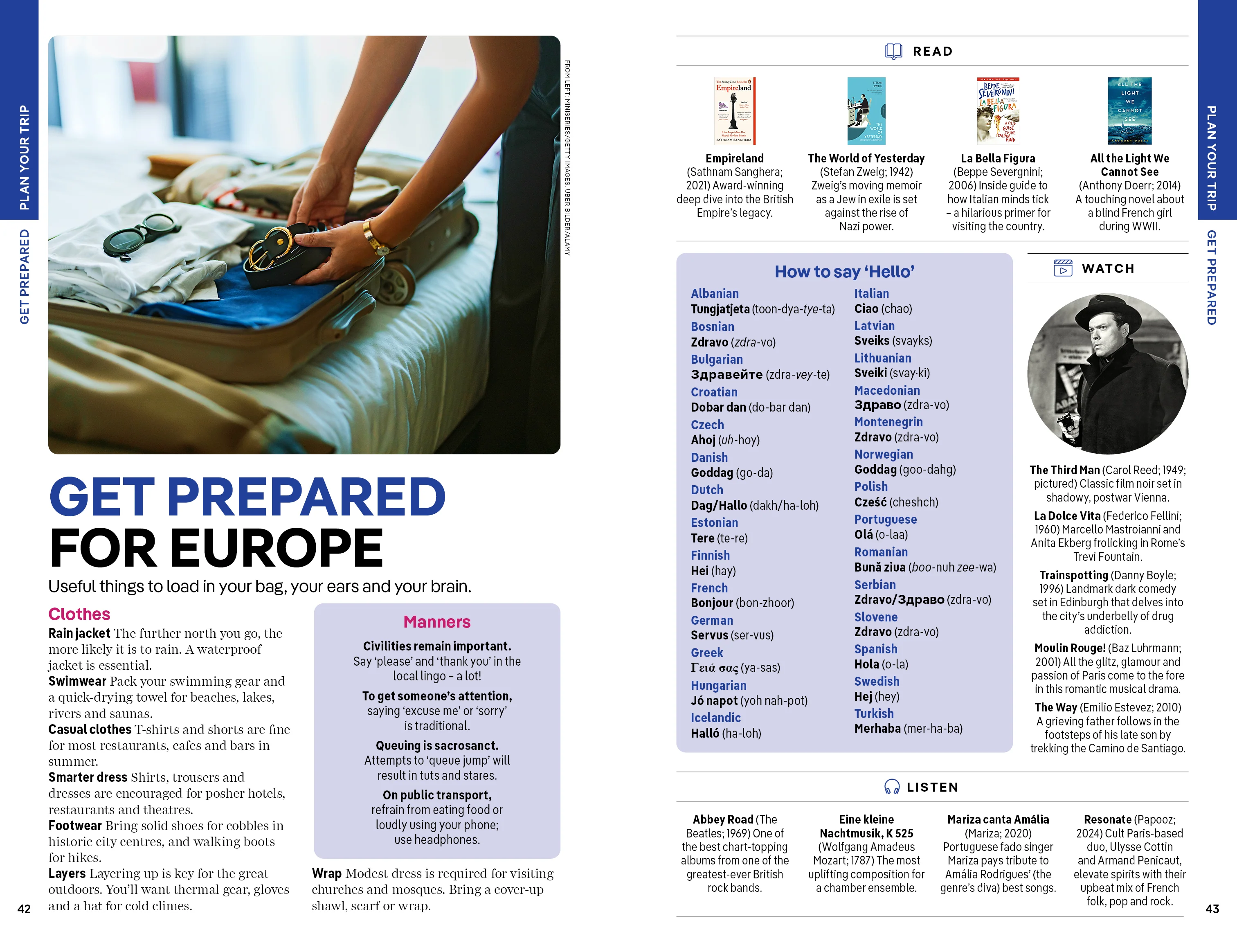 Europe - Book - Image 7