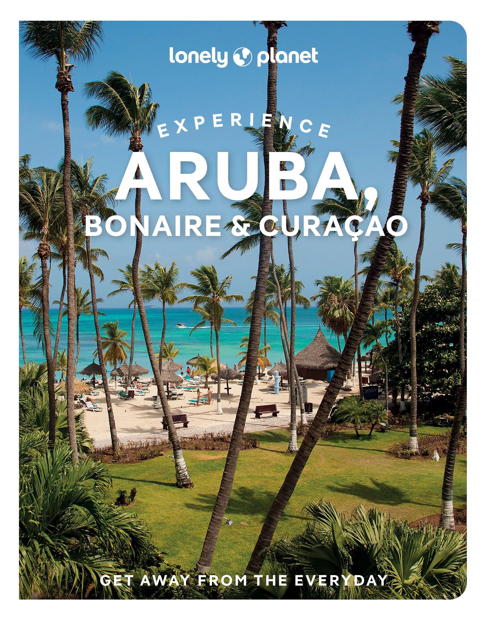 Experience Aruba, Bonaire & Curaçao - Book + eBook