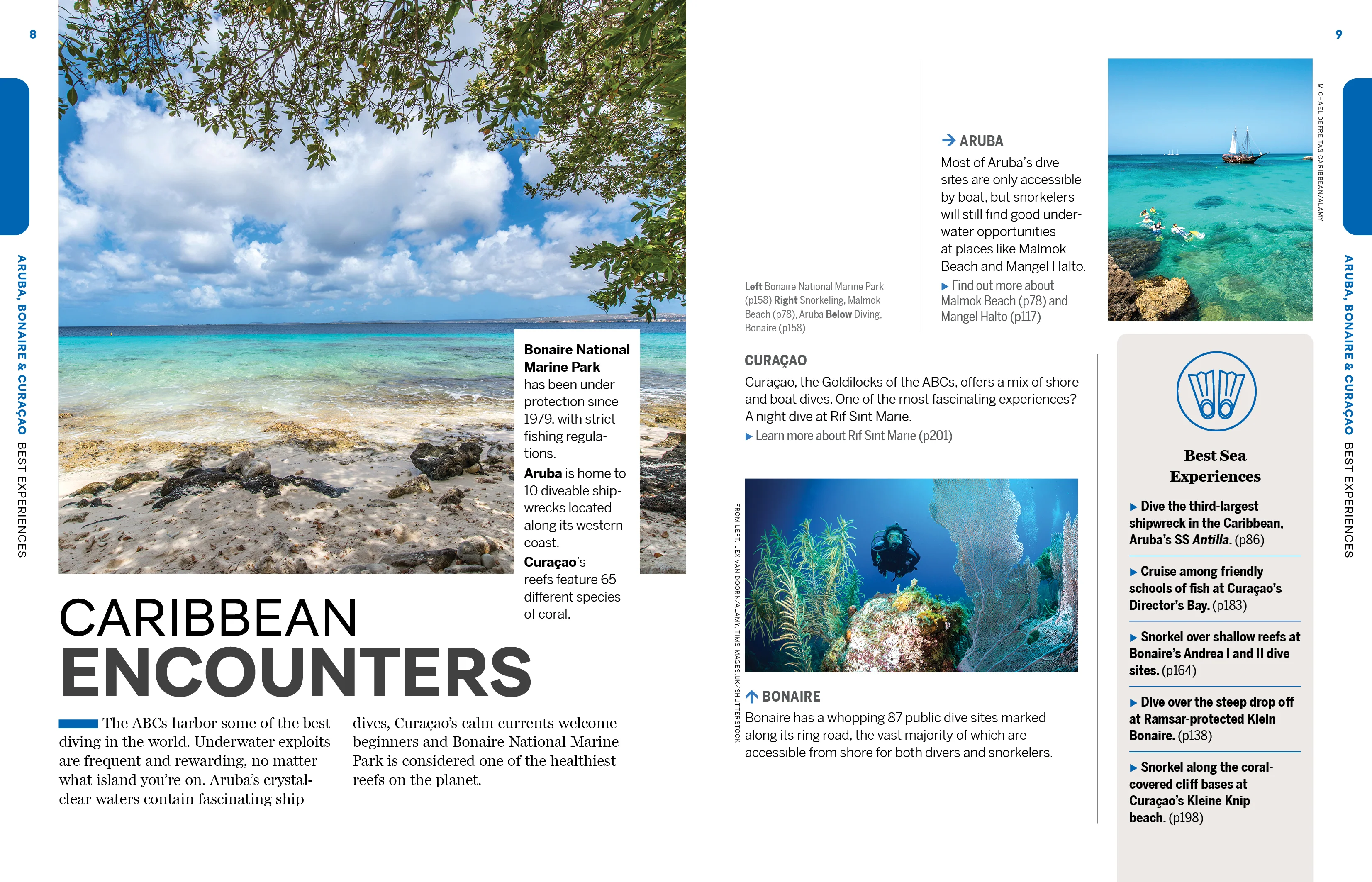 Experience Aruba, Bonaire & Curaçao - Book + eBook - Image 6