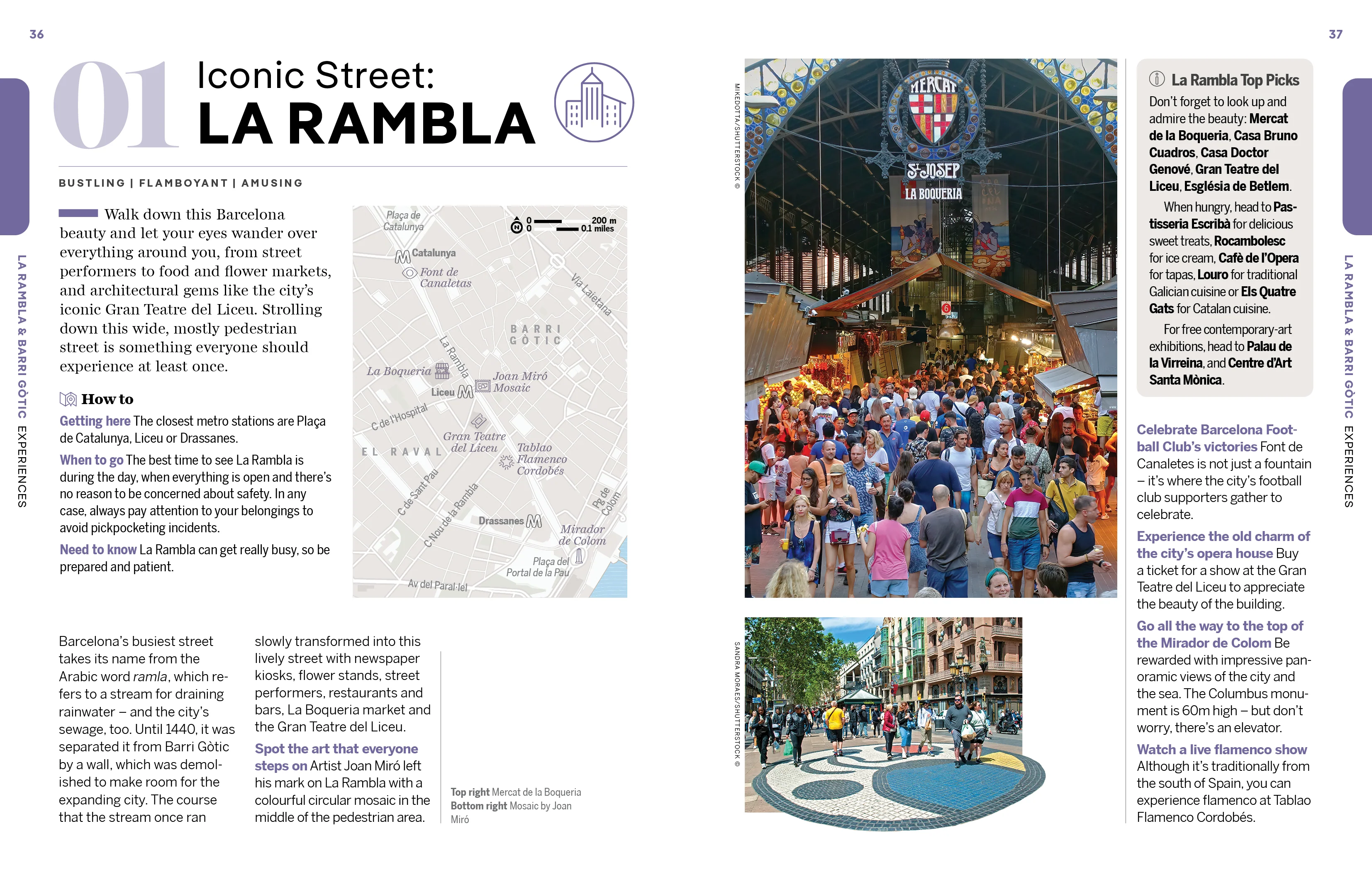 Experience Barcelona - Book - Image 11