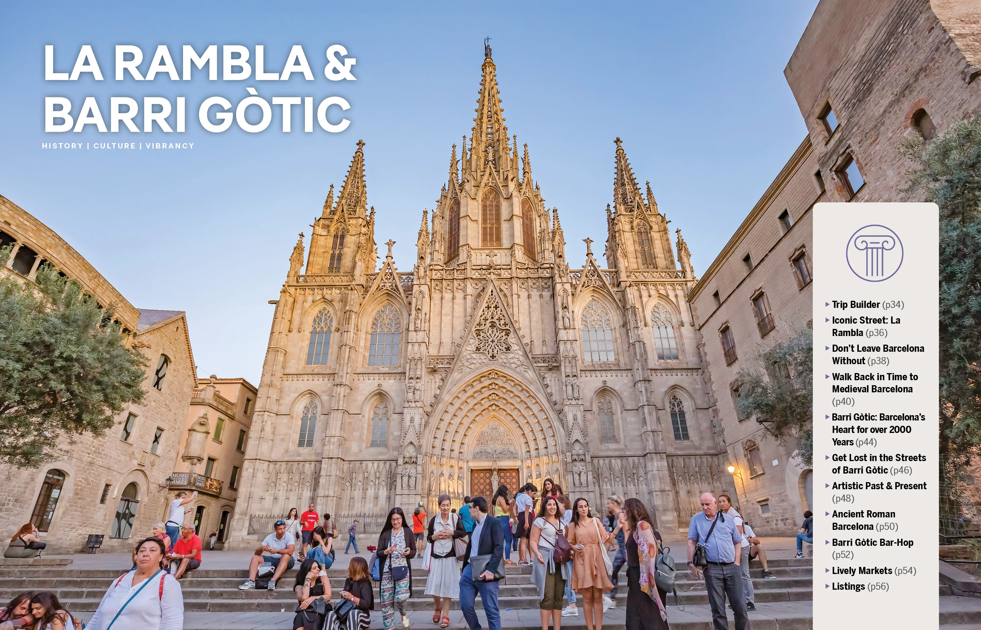 Experience Barcelona - Book - Image 9