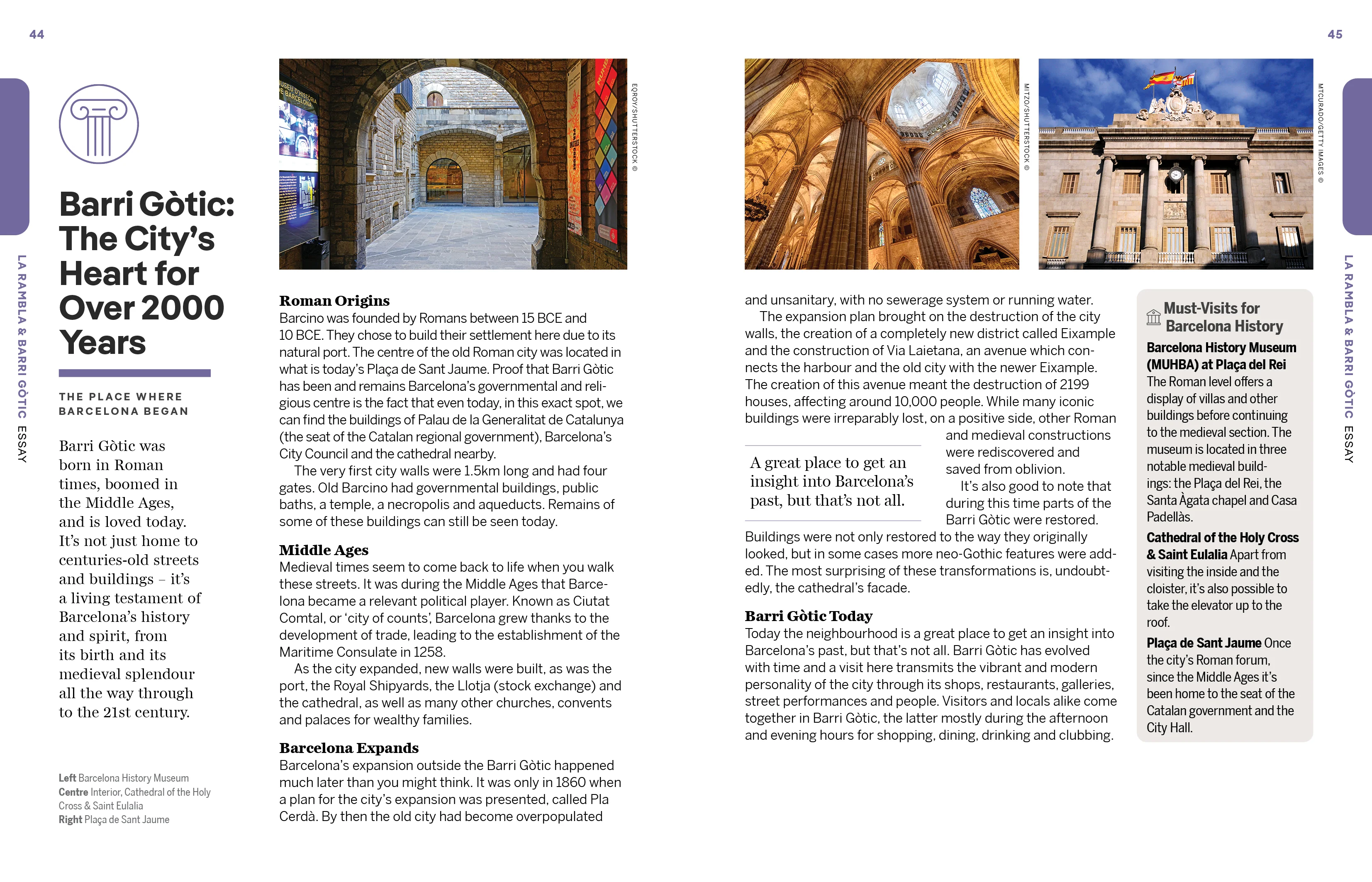Experience Barcelona - Book + eBook - Image 13