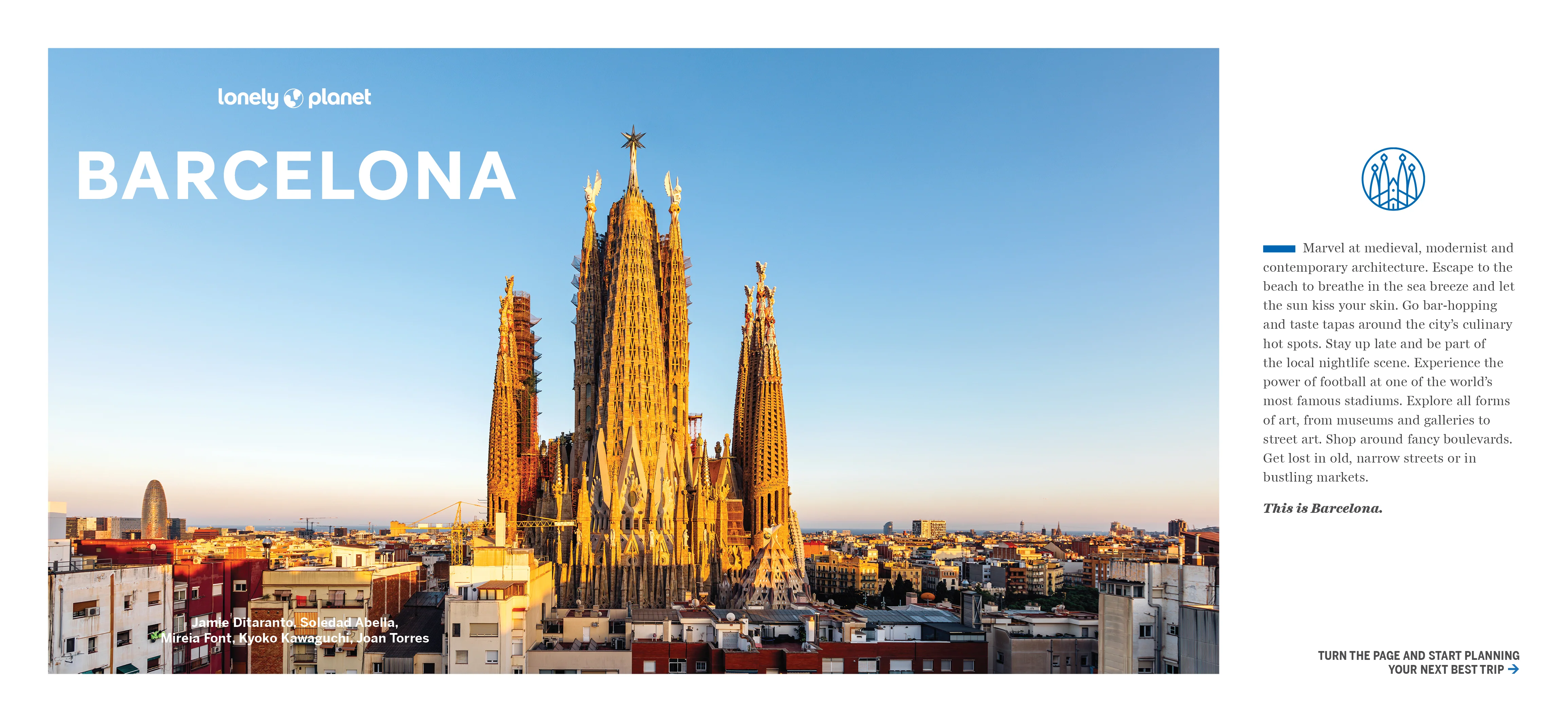 Experience Barcelona - Book + eBook - Image 2