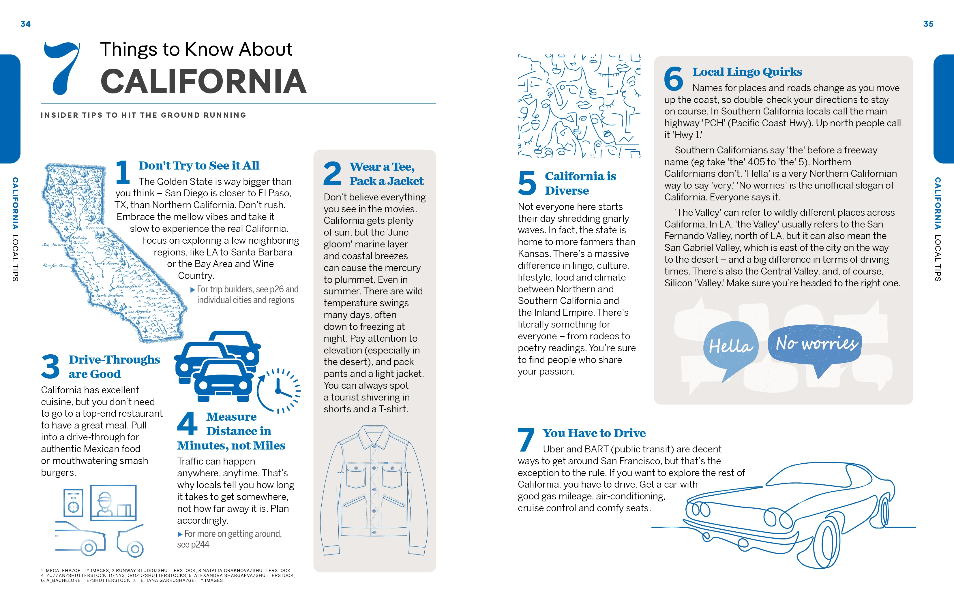 Experience California - Book + eBook - Image 7