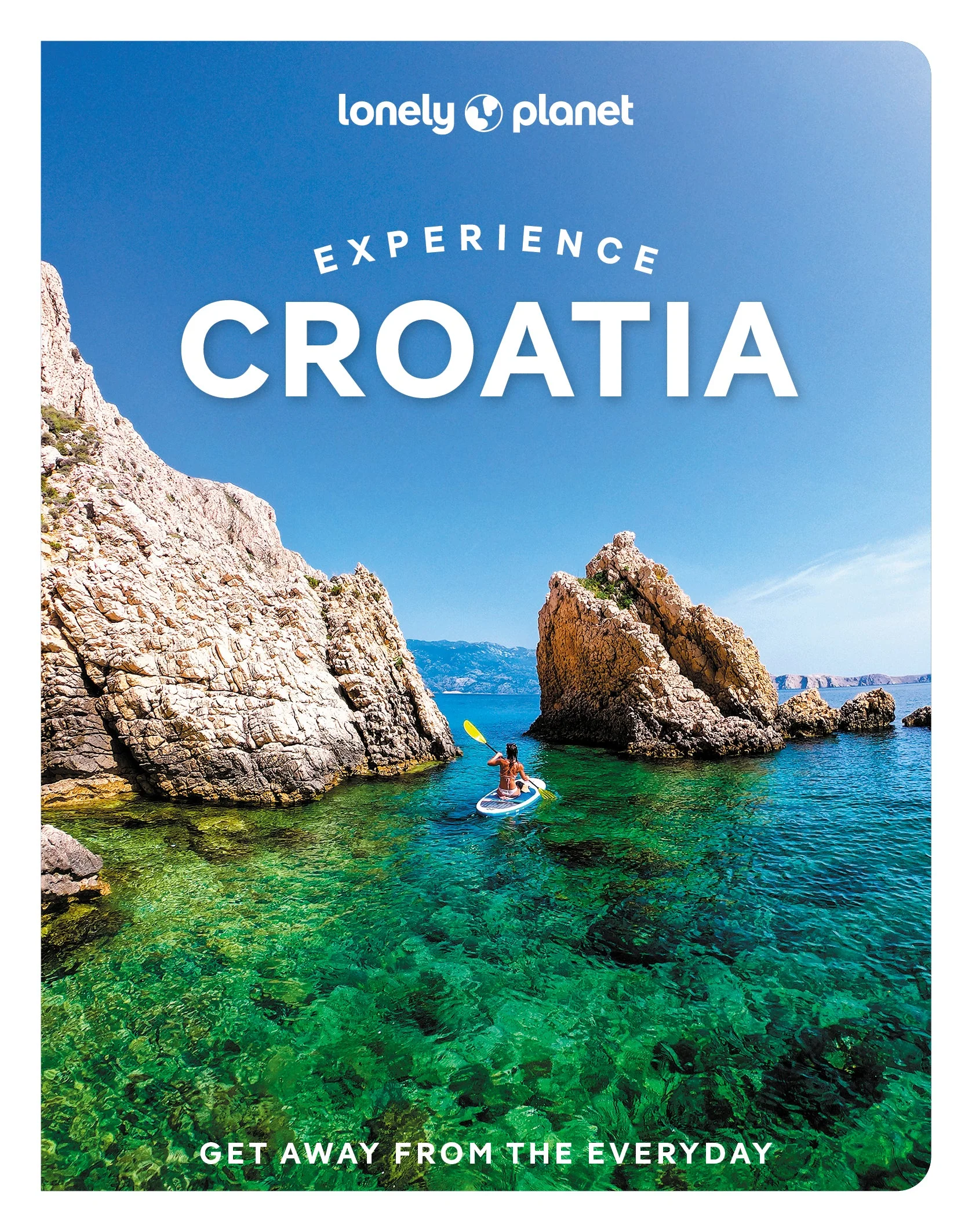 Experience Croatia - Book