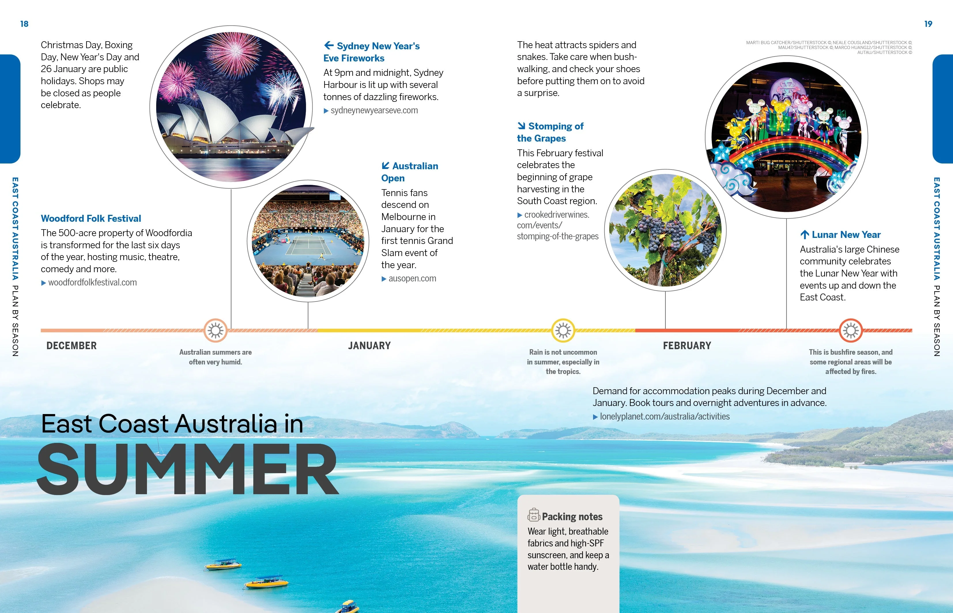 Experience East Coast Australia - Book + eBook - Image 6