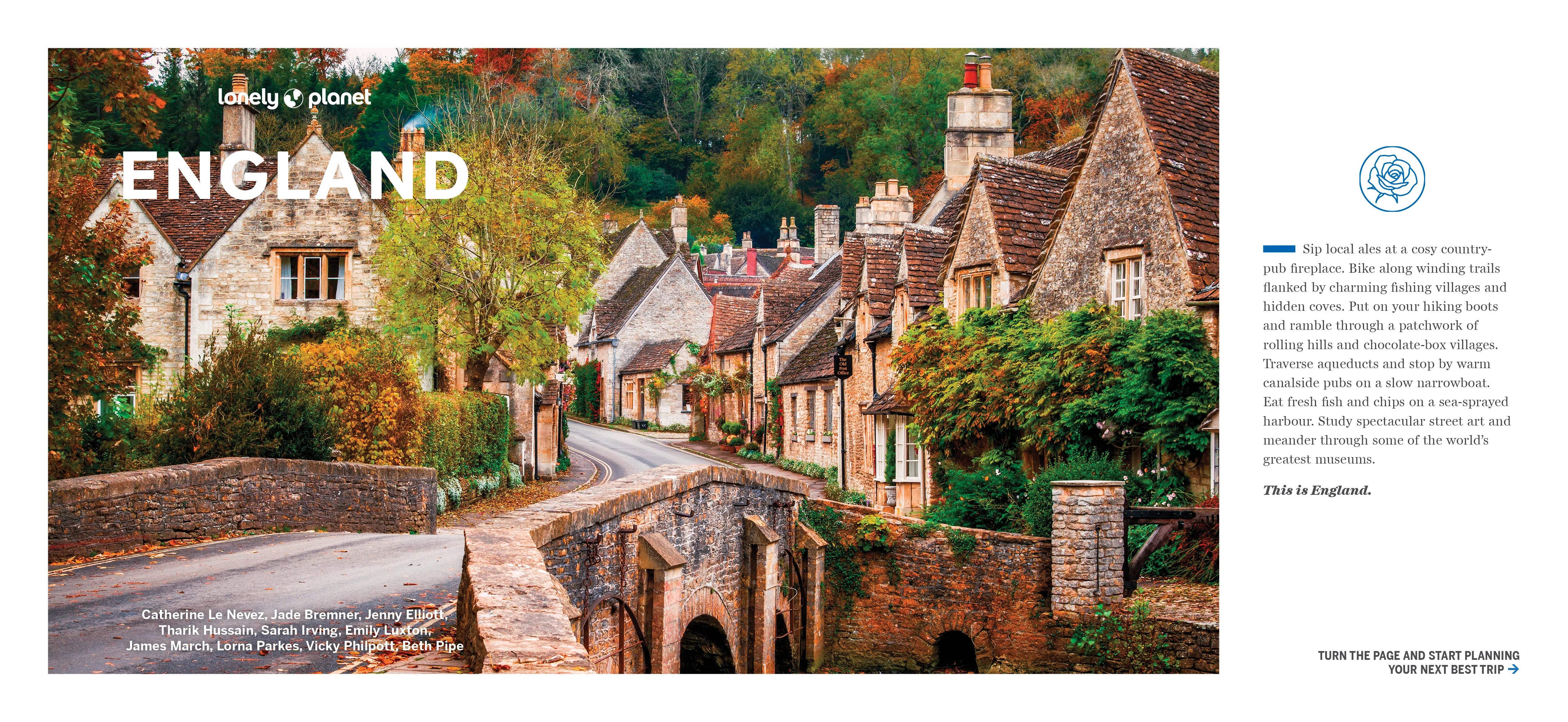 Experience England - Book - Image 2
