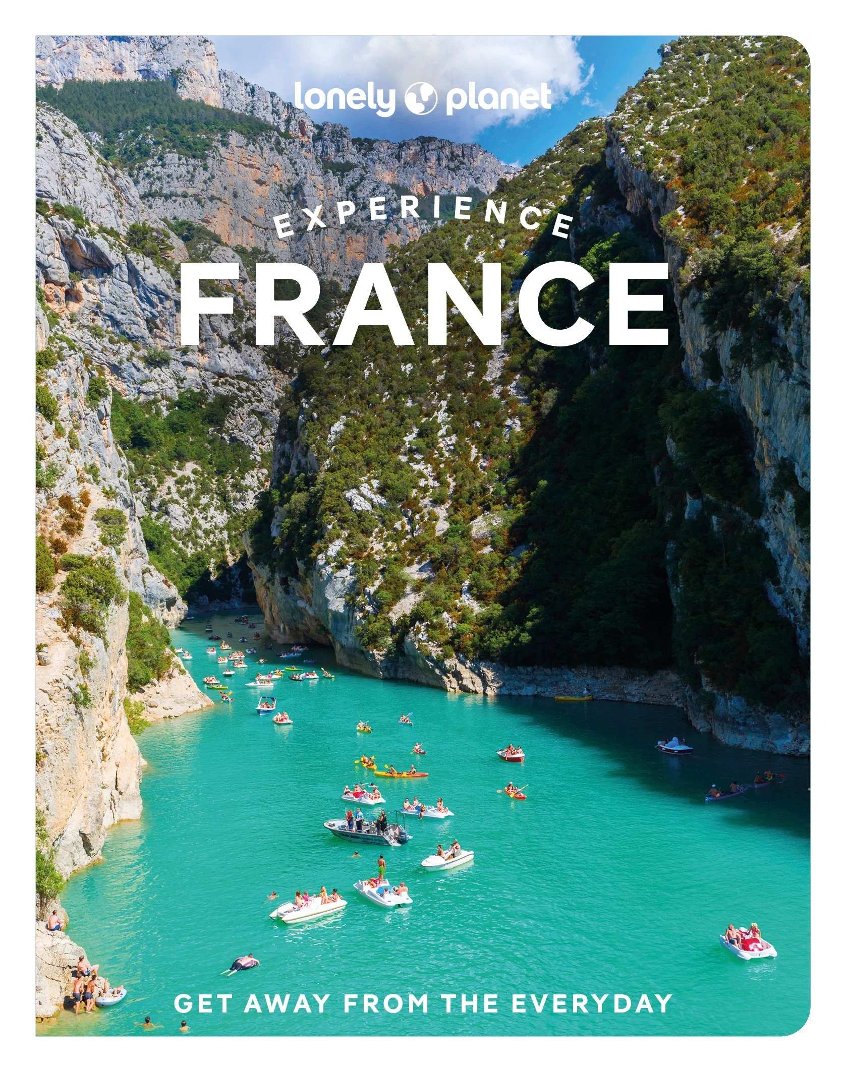 Experience France - Book + eBook