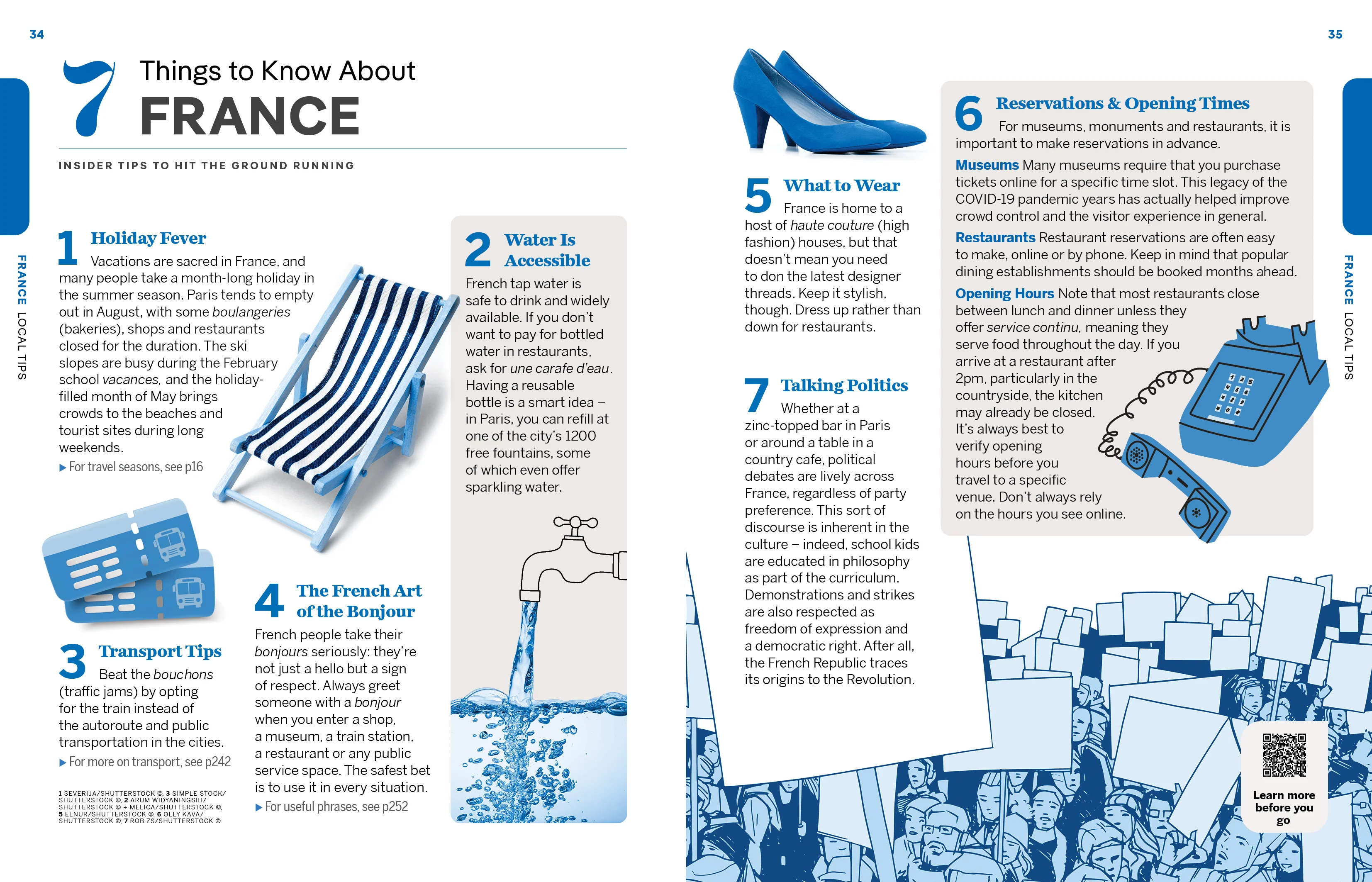 Experience France - Book + eBook - Image 7