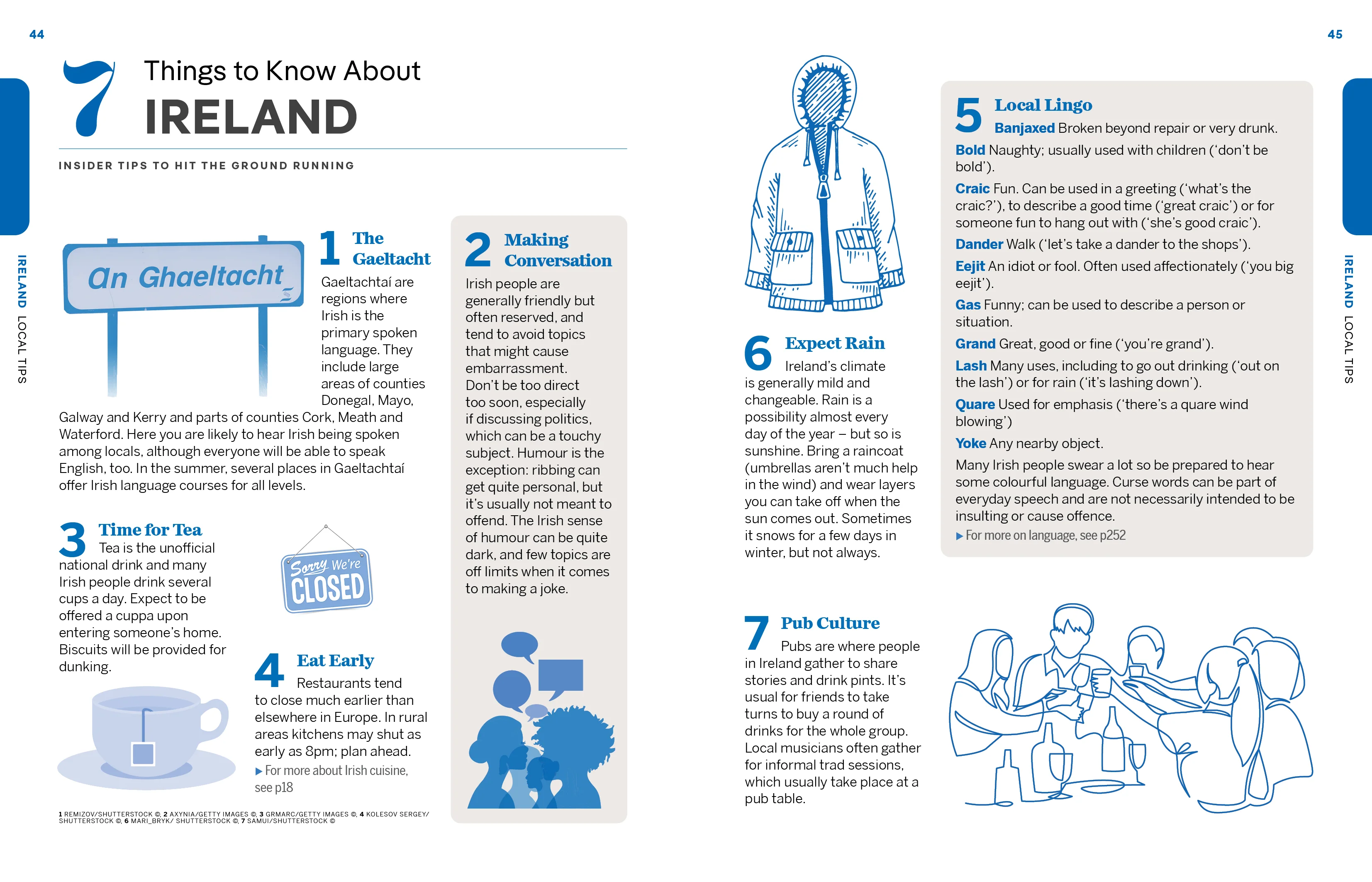 Experience Ireland - Book + eBook - Image 7