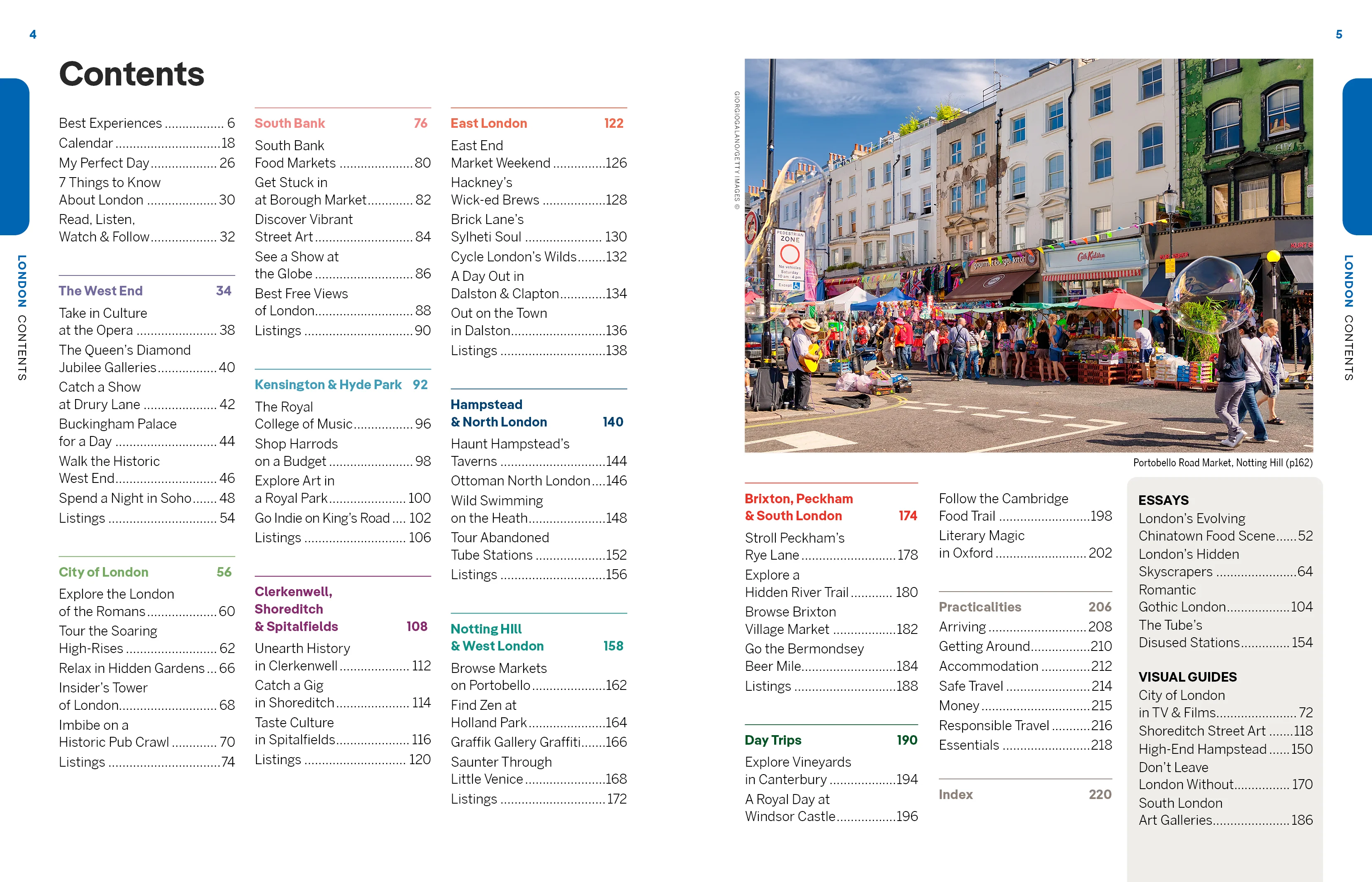 Experience London - Book - Image 4
