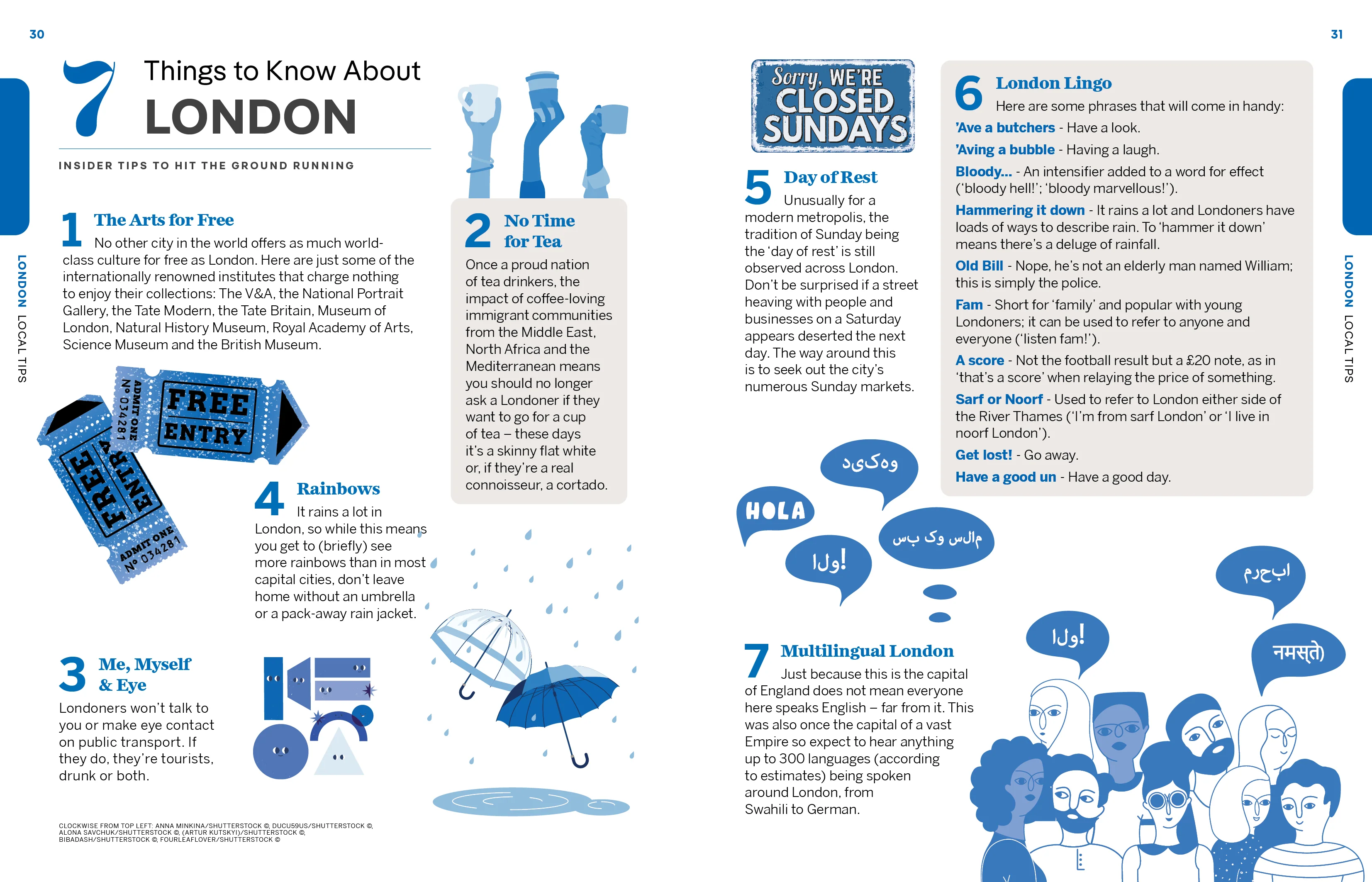 Experience London - Book - Image 7