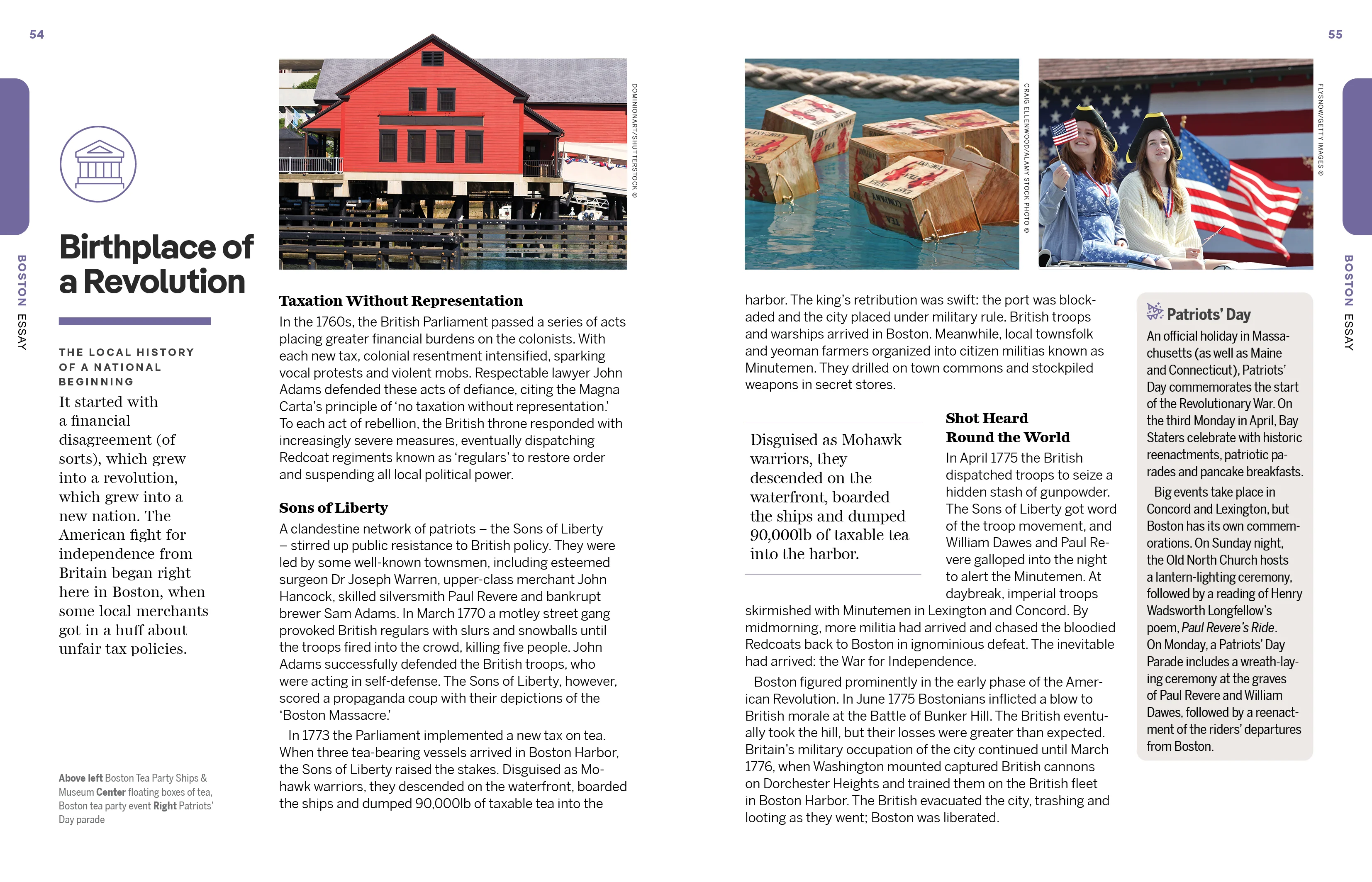 Experience New England - Book - Image 12