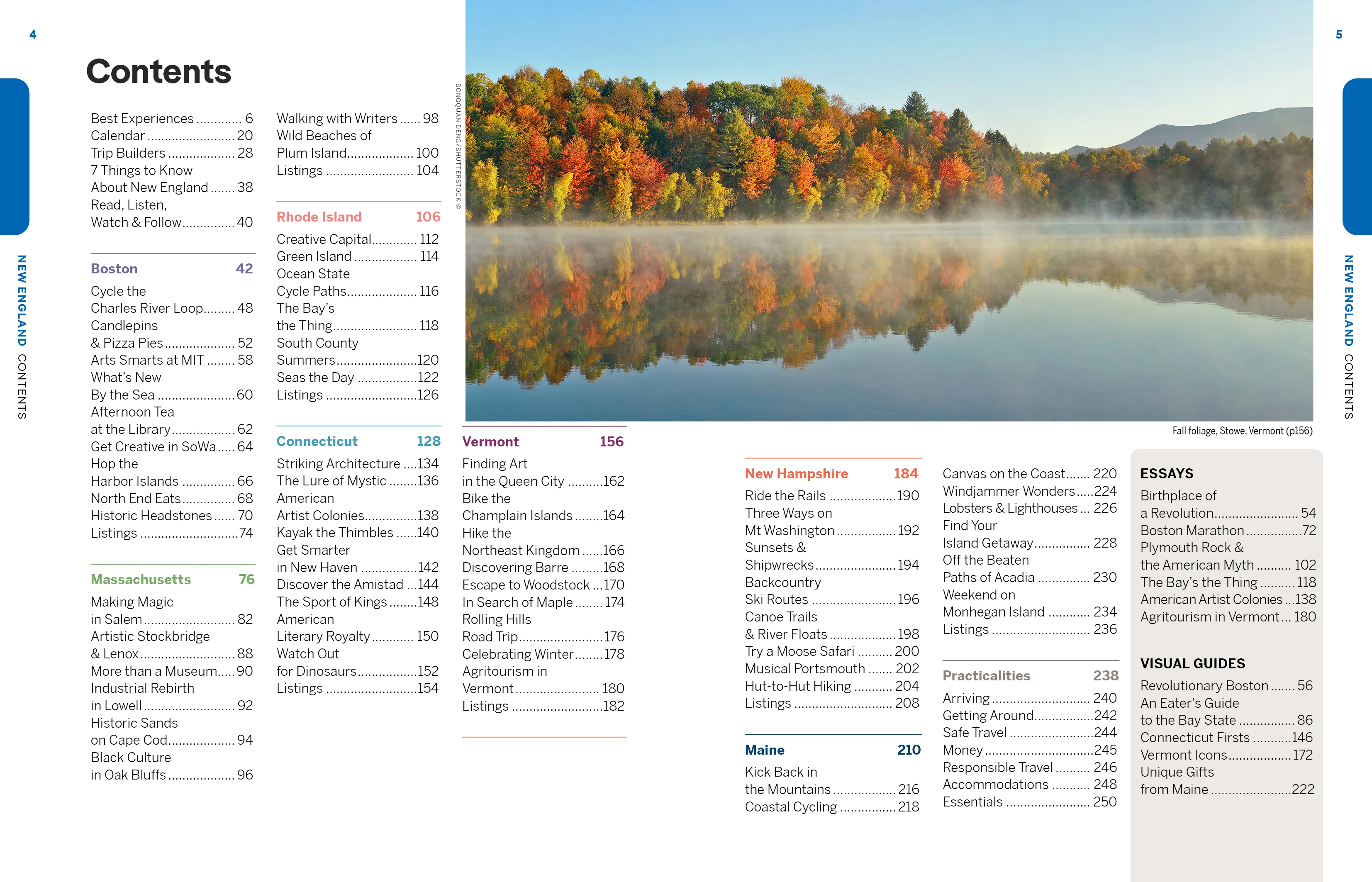 Experience New England - Book - Image 4