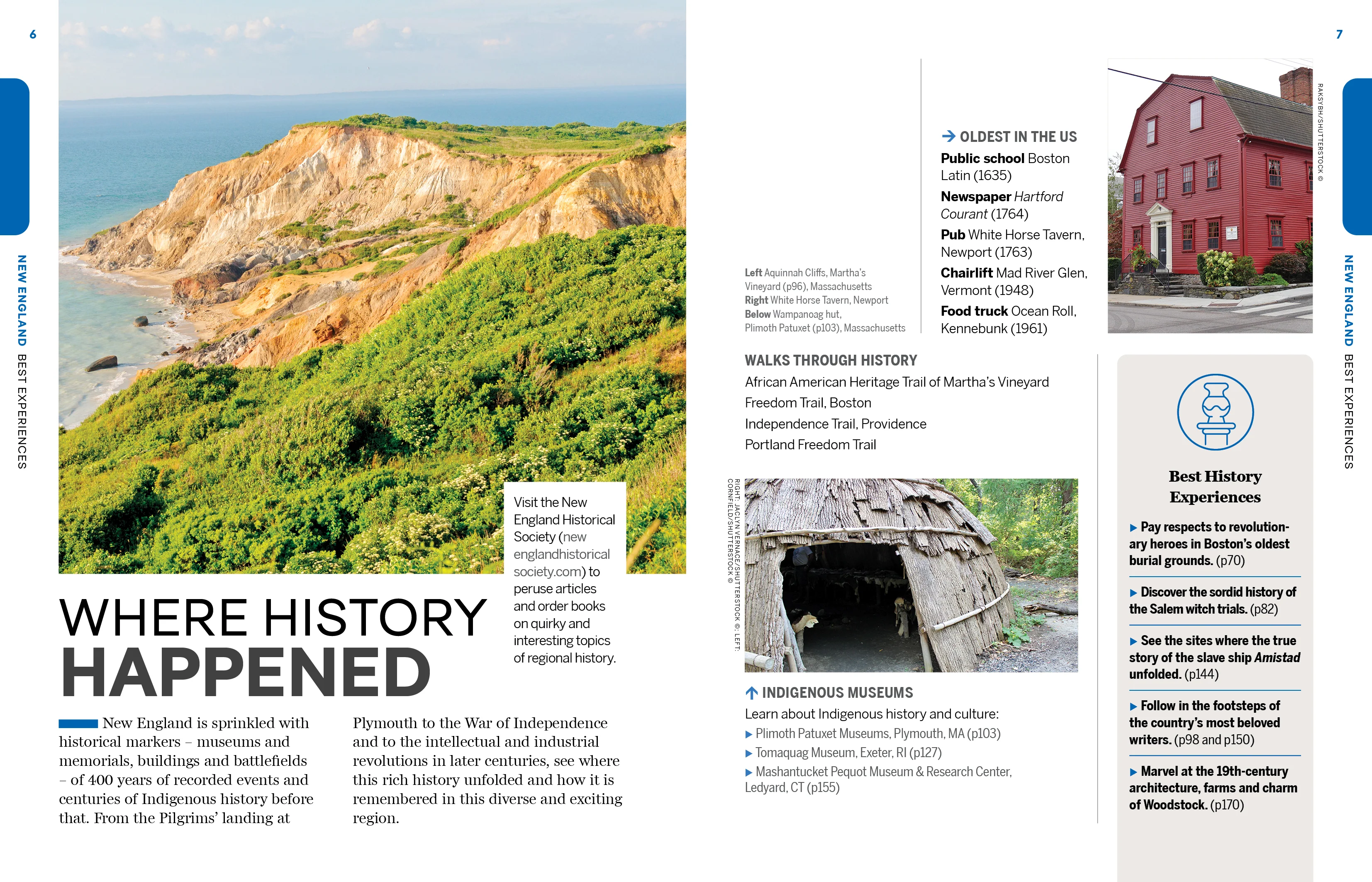 Experience New England - Book - Image 5