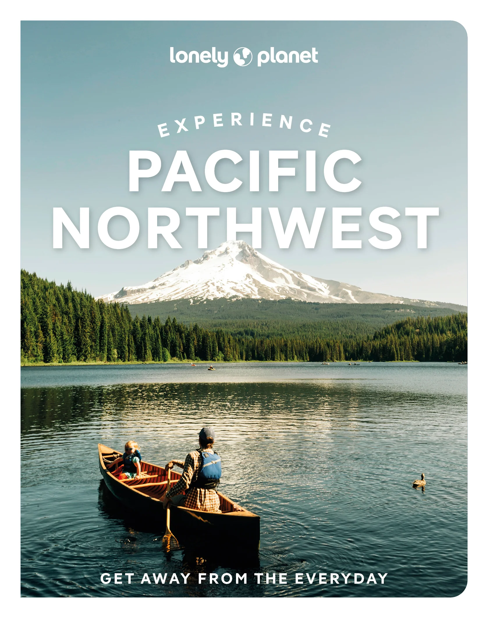 Experience Pacific Northwest - Book + eBook