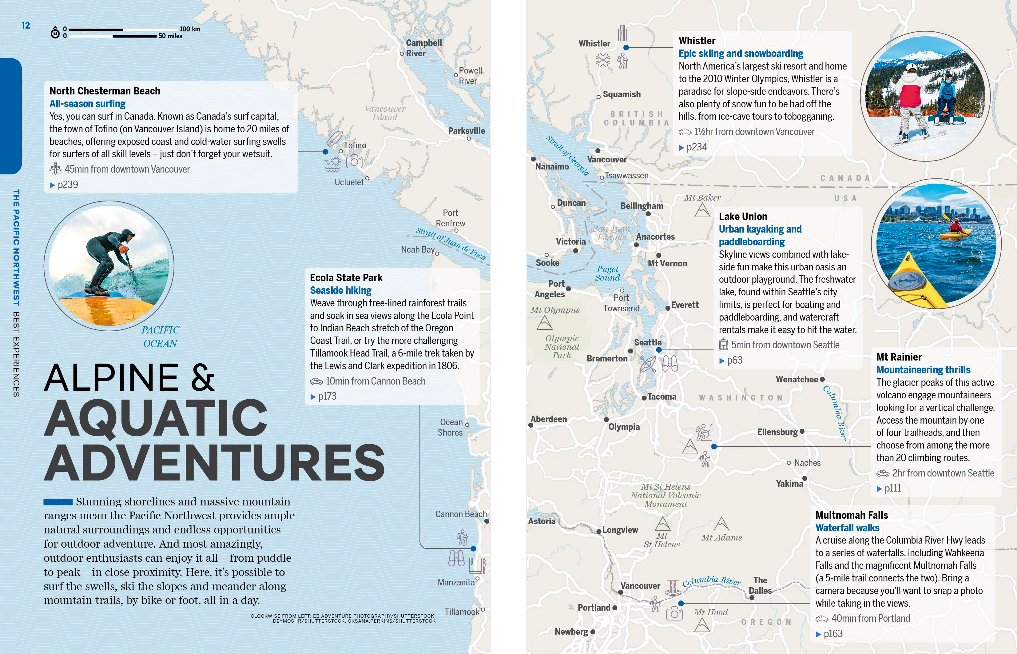 Experience Pacific Northwest - Book + eBook - Image 5