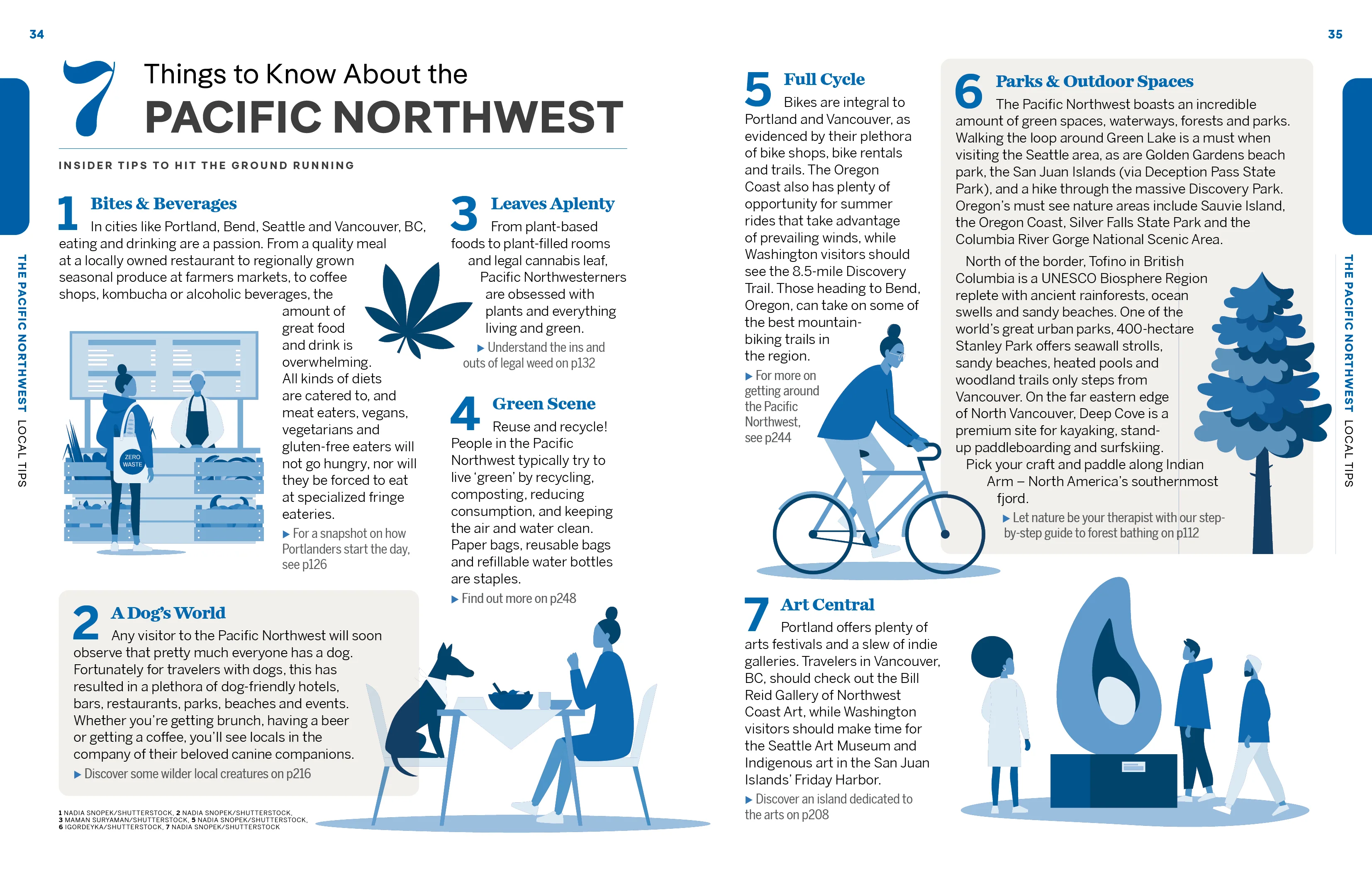 Experience Pacific Northwest - Book + eBook - Image 7