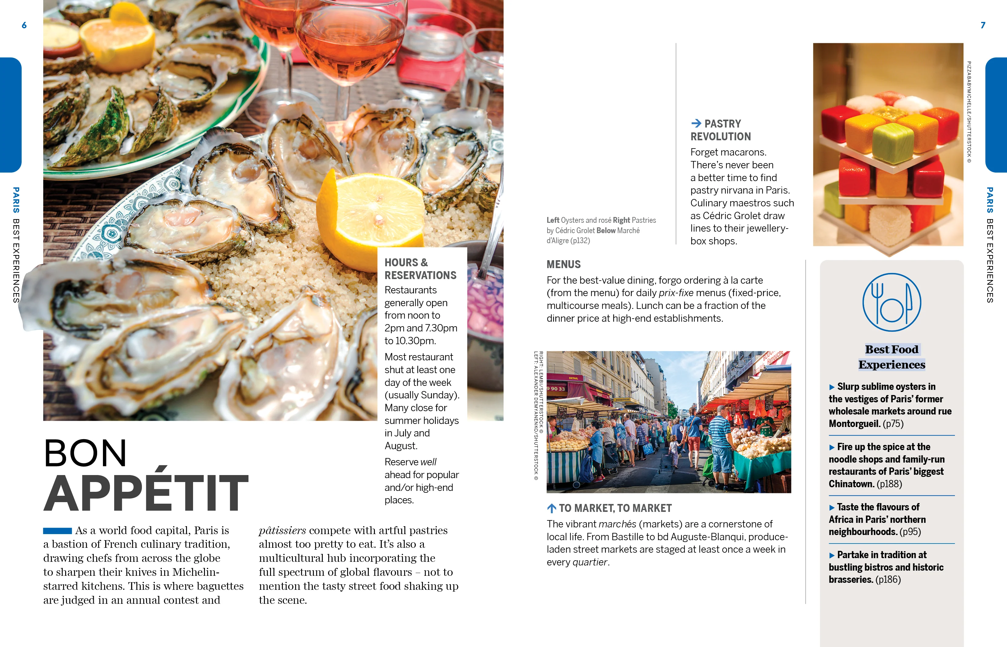 Experience Paris - Book - Image 5