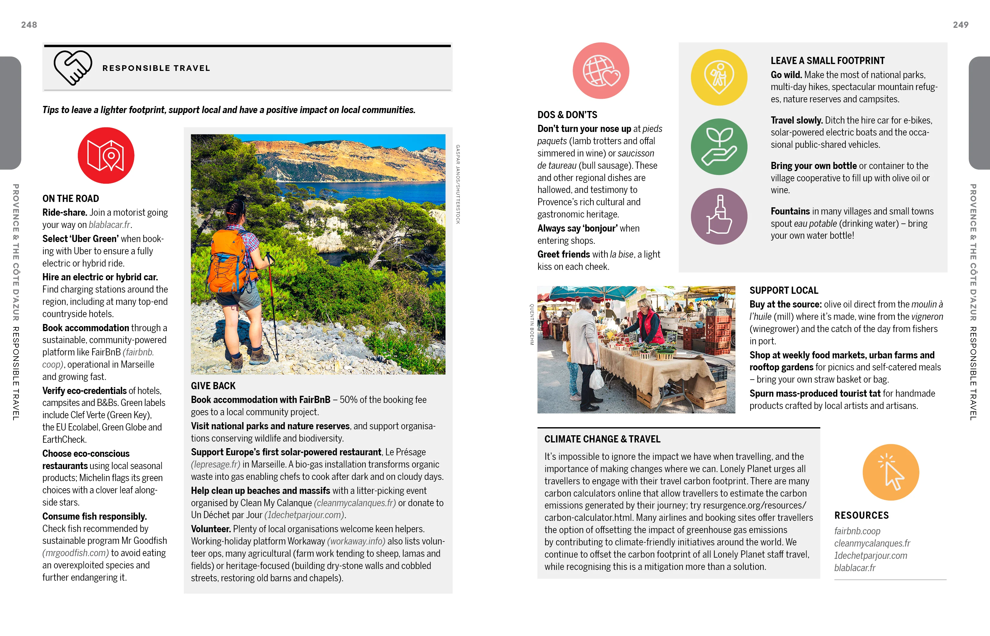 Experience Provence & the Cote d'Azur - Book - Image 13