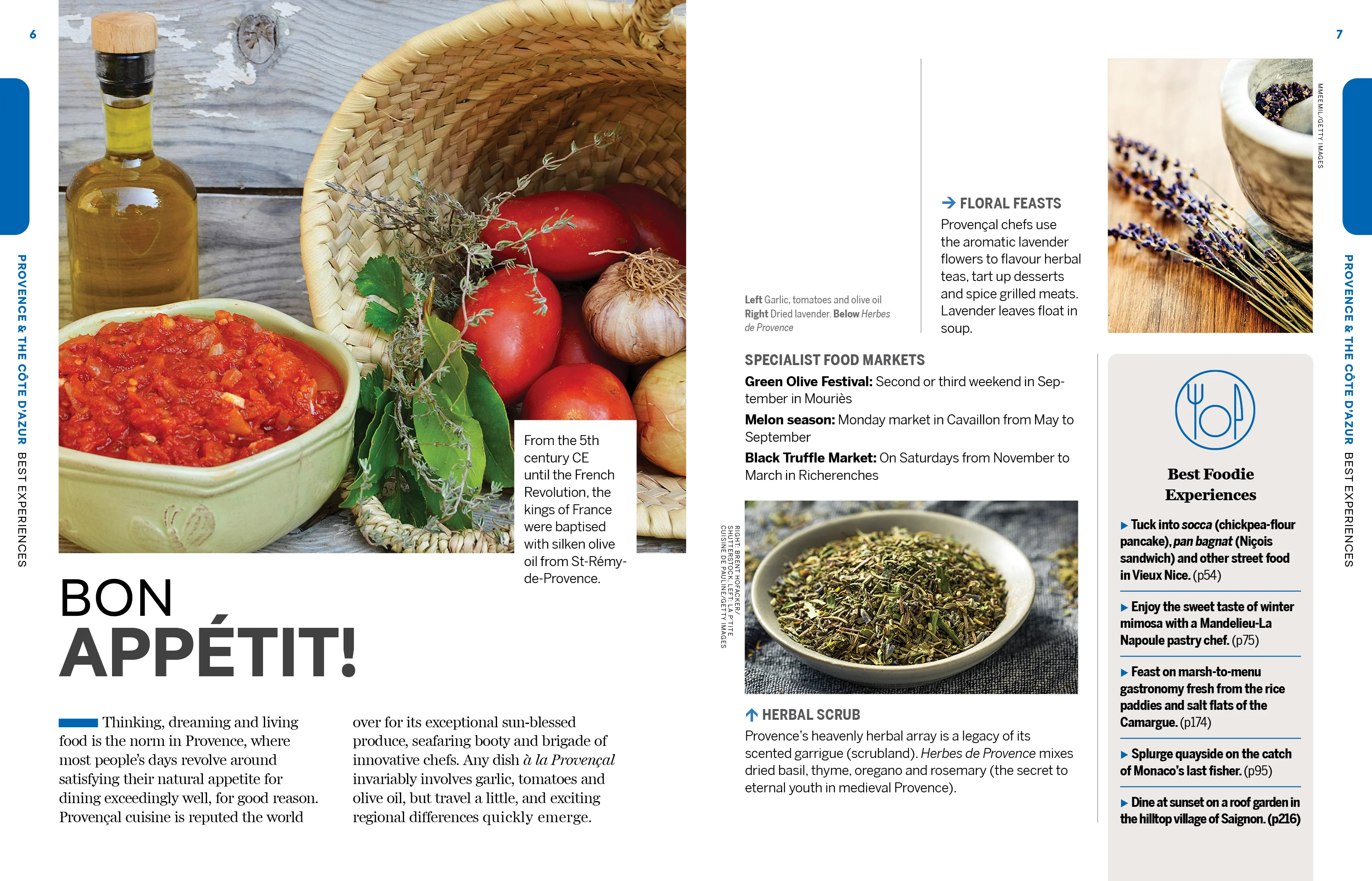 Experience Provence & the Cote d'Azur - Book - Image 4
