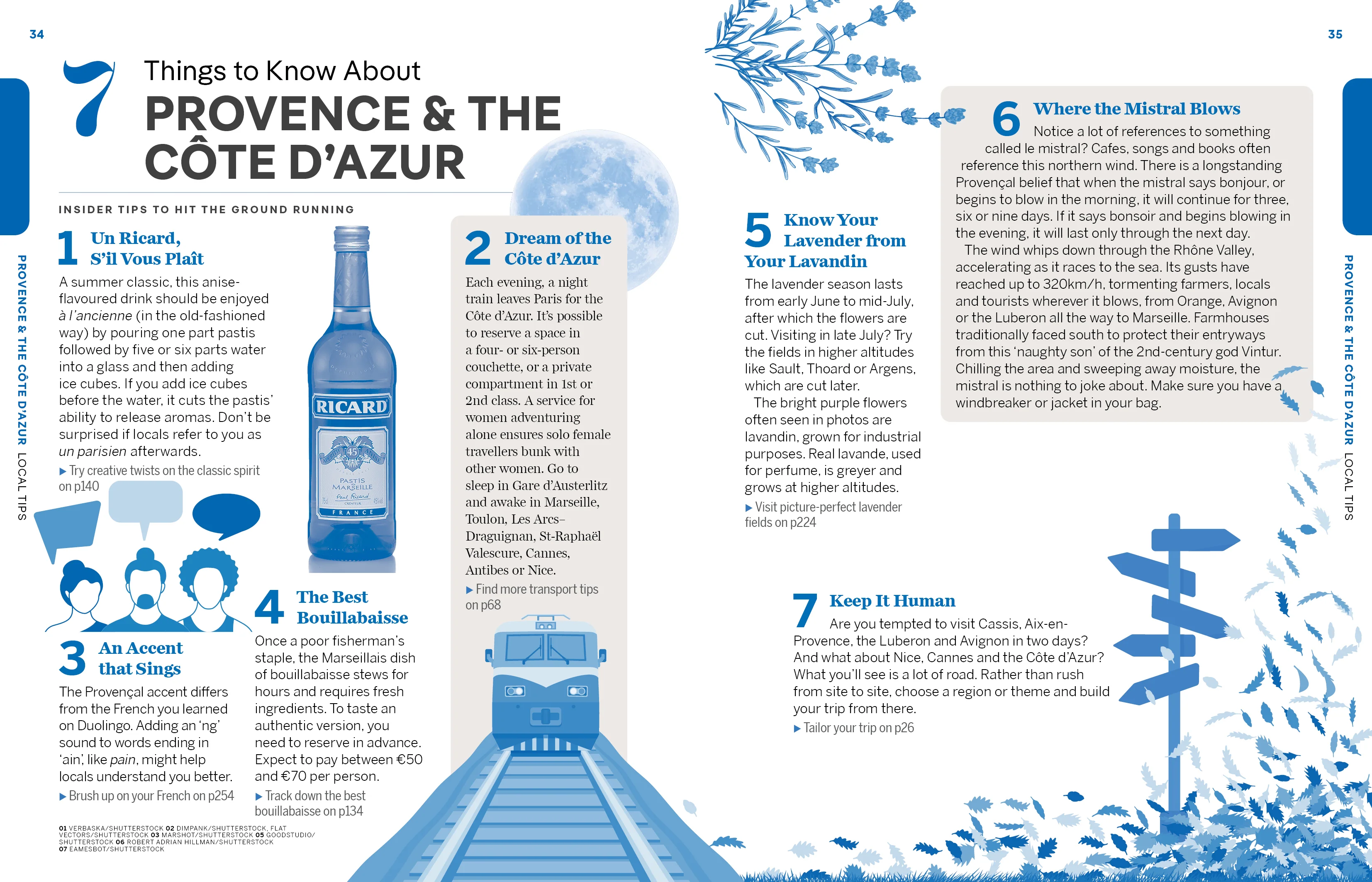 Experience Provence & the Cote d'Azur - Book - Image 6