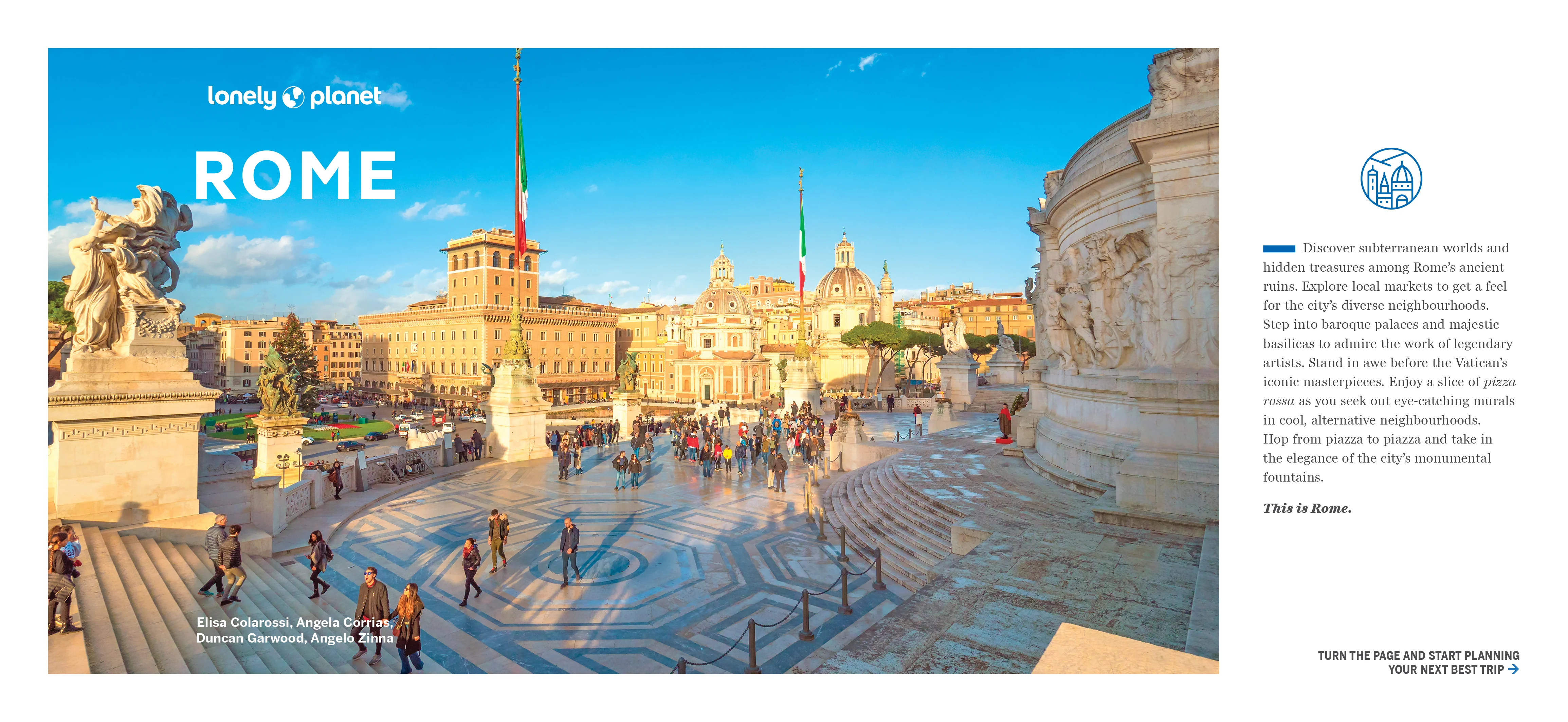 Experience Rome - Book + eBook - Image 2