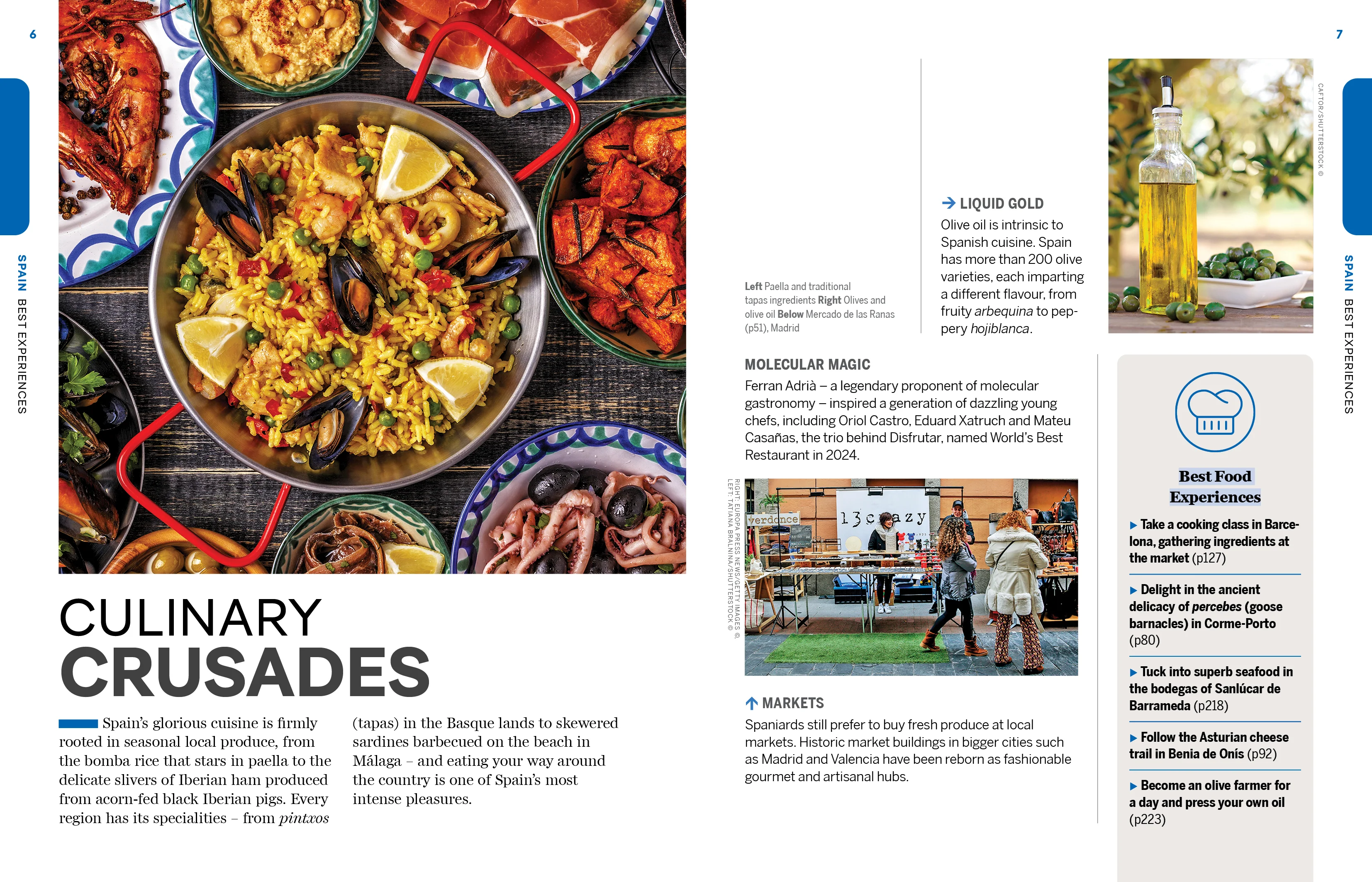 Experience Spain - Book + eBook - Image 5