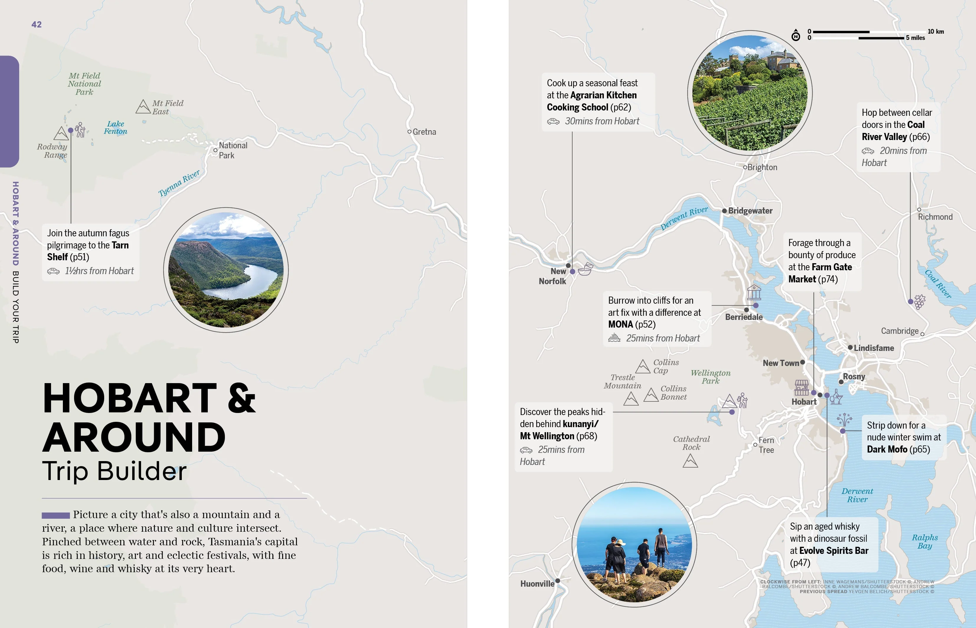 Experience Tasmania - Book + eBook - Image 10