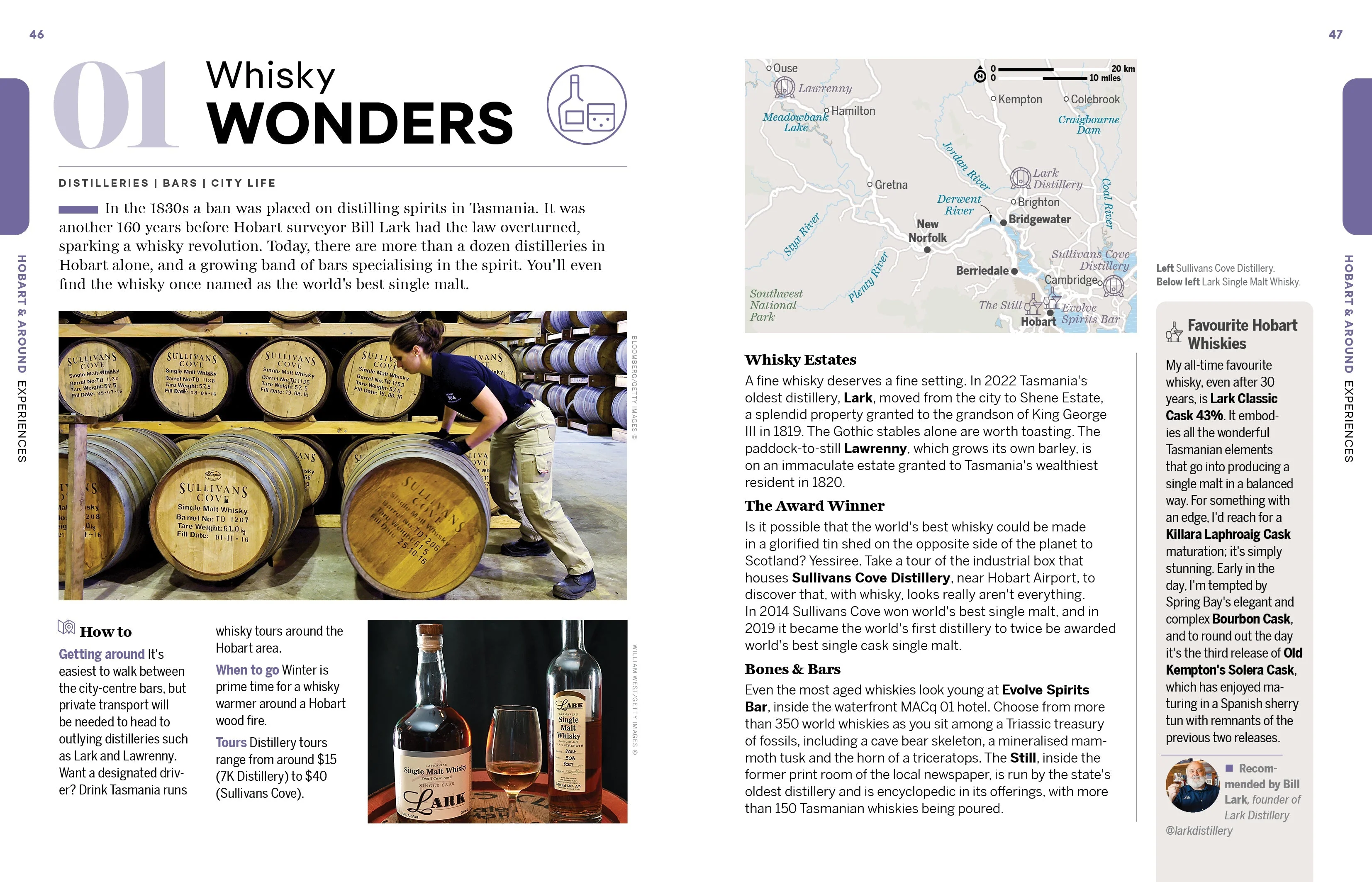 Experience Tasmania - Book + eBook - Image 11