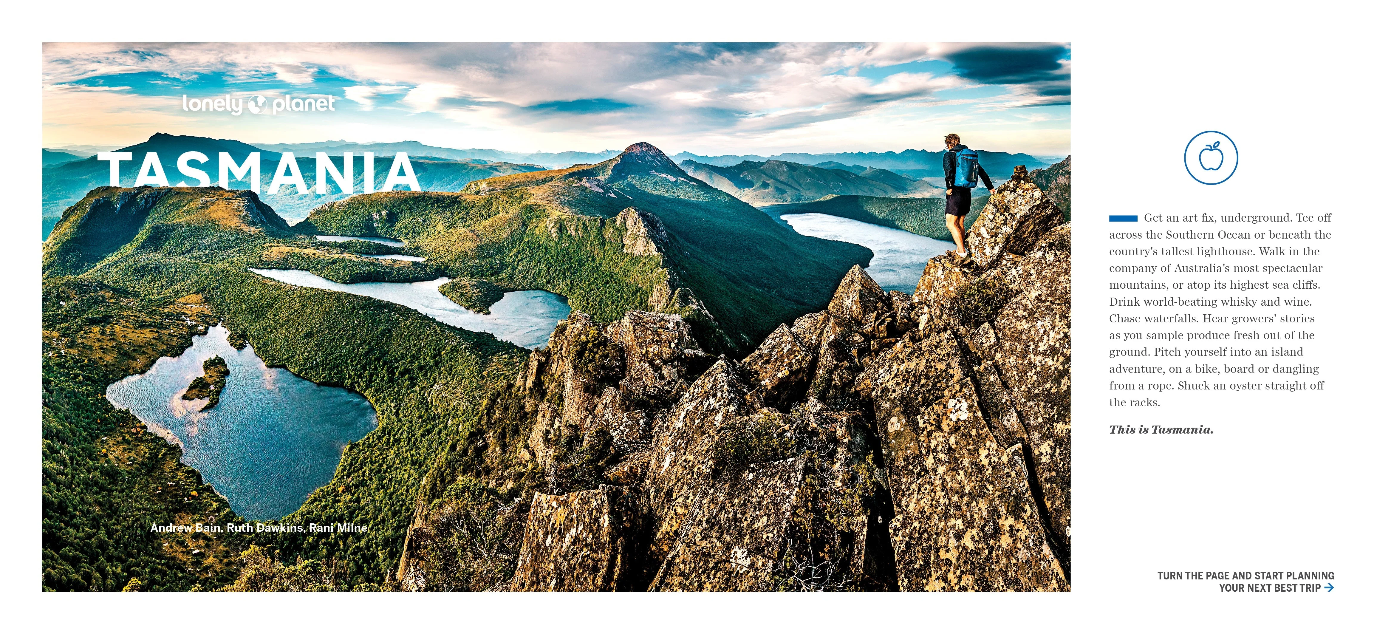 Experience Tasmania - Book + eBook - Image 2