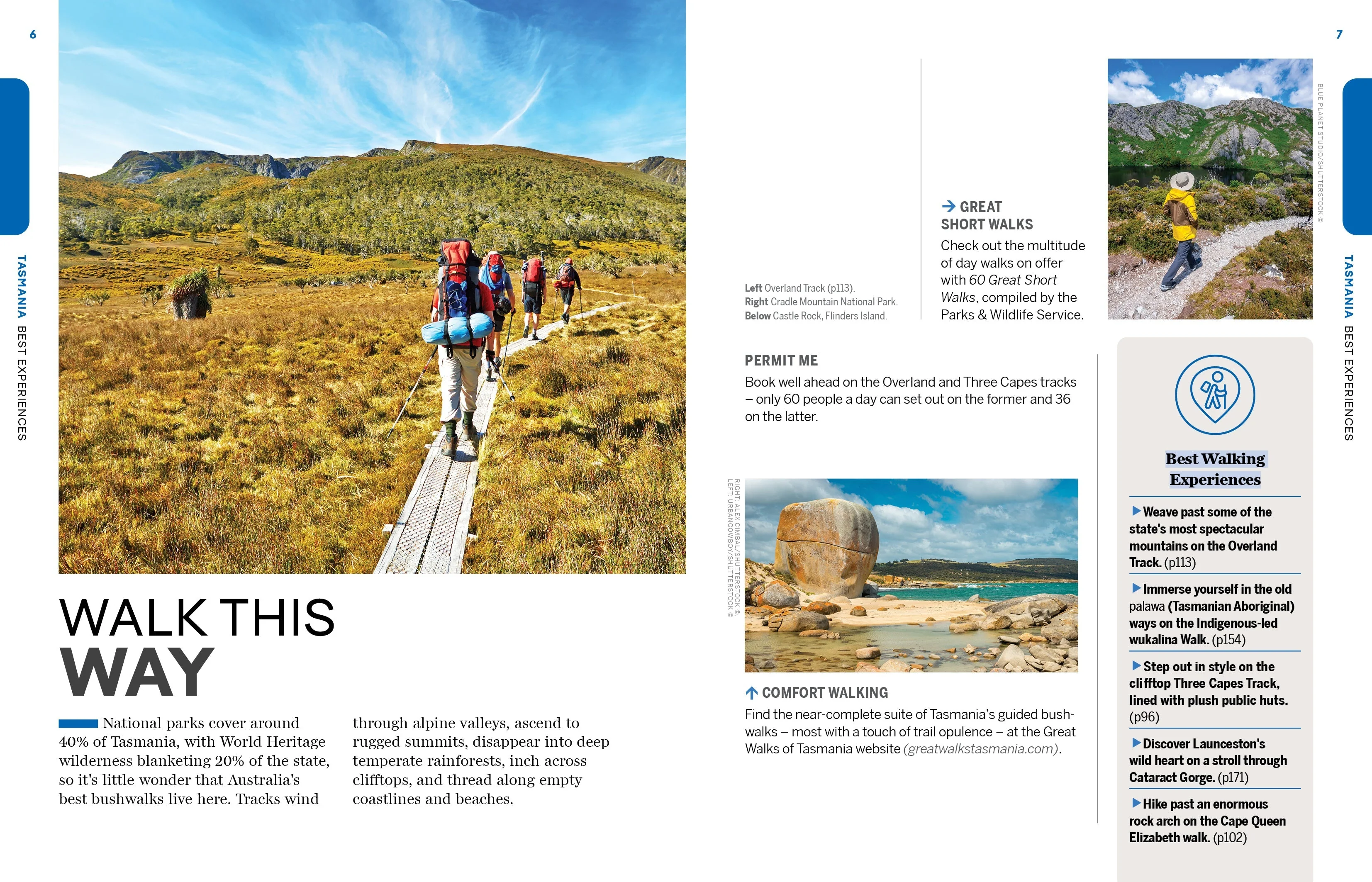 Experience Tasmania - Book + eBook - Image 5