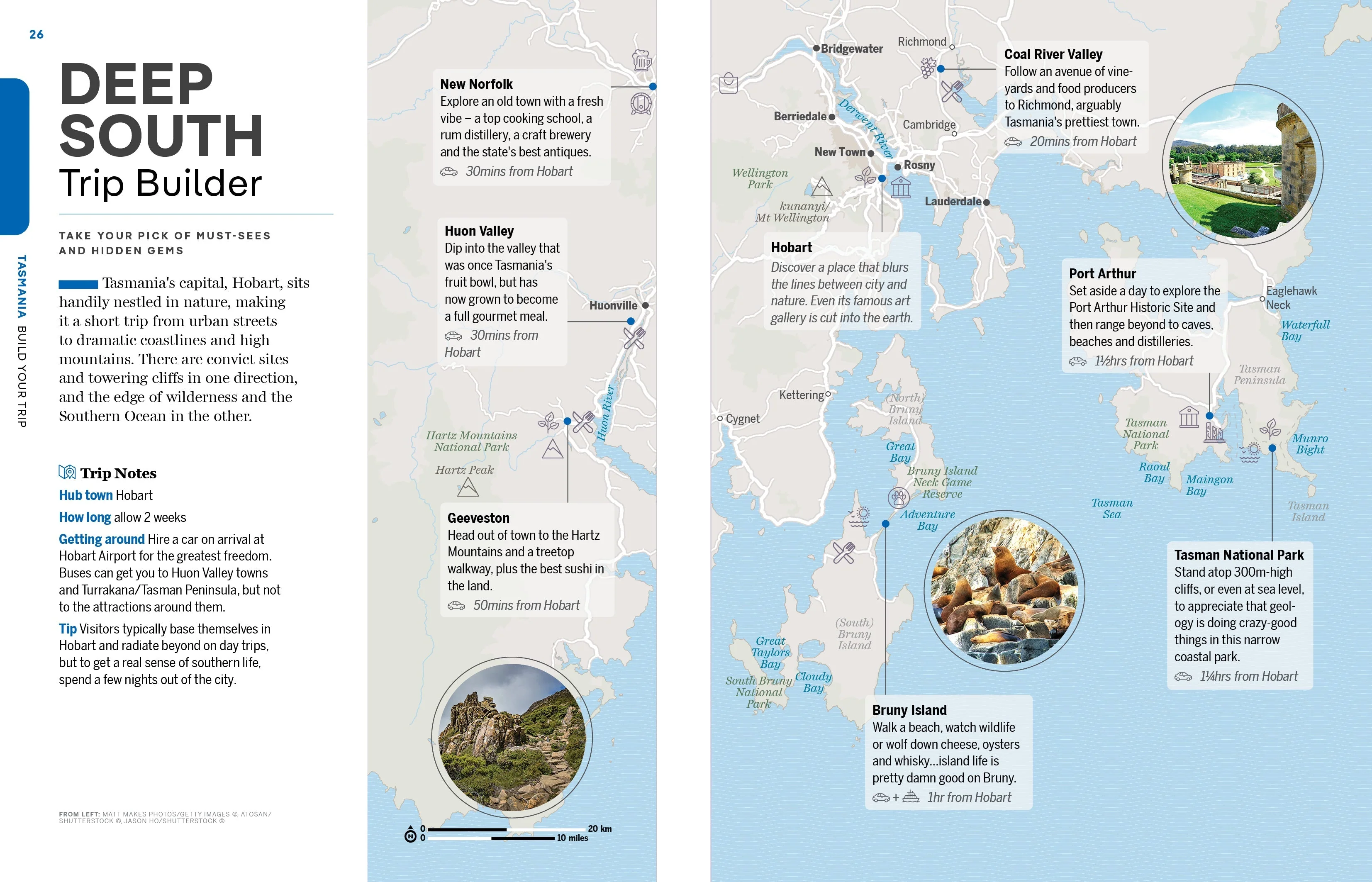 Experience Tasmania - Book + eBook - Image 7