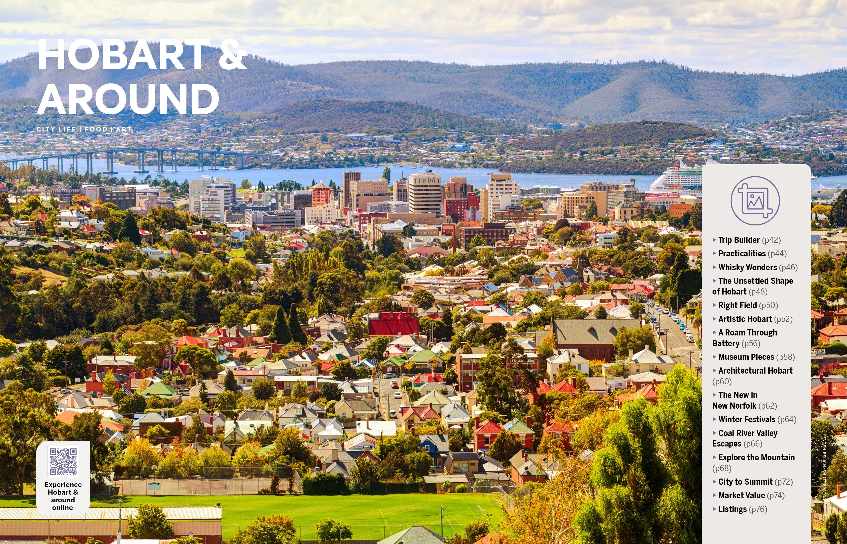 Experience Tasmania - Book + eBook - Image 9