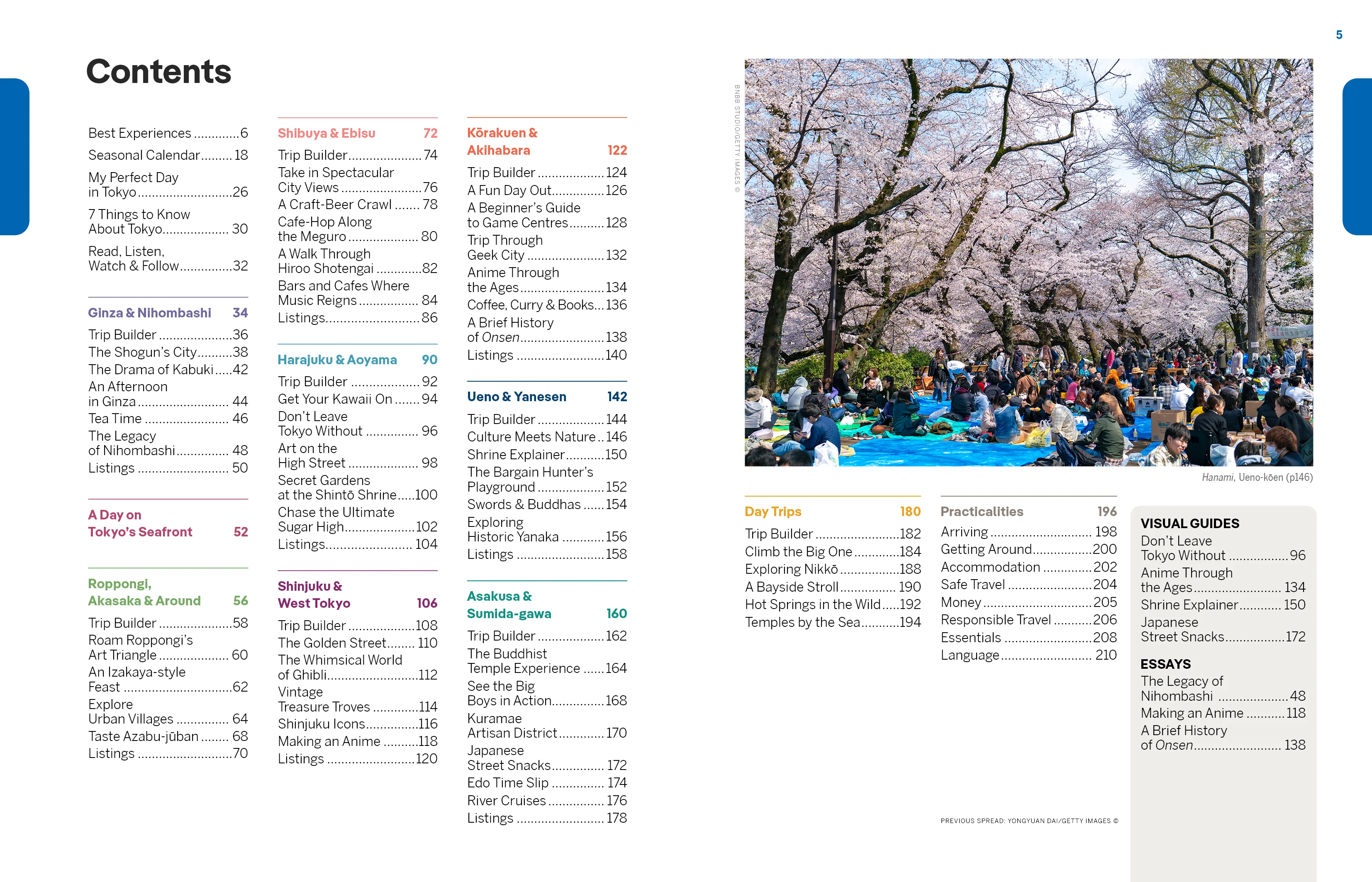 Experience Tokyo - Book - Image 3