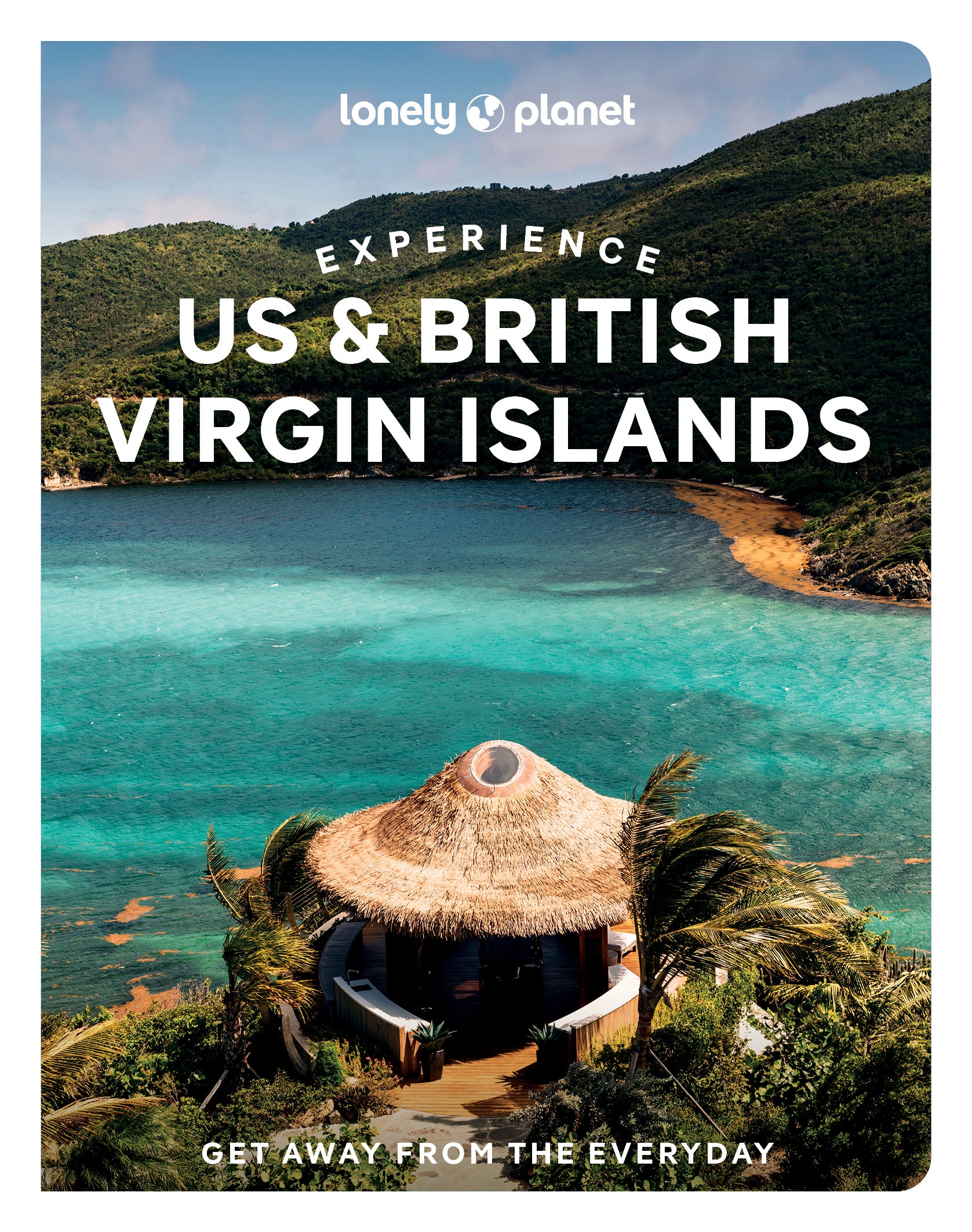 Experience US & British Virgin Islands  - Book