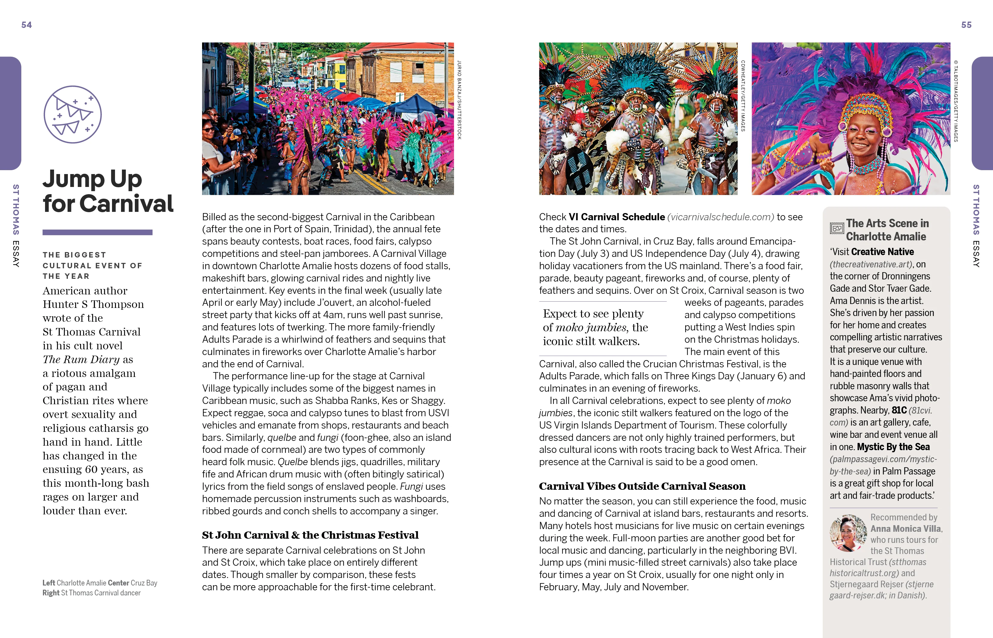 Experience US & British Virgin Islands  - Book - Image 15