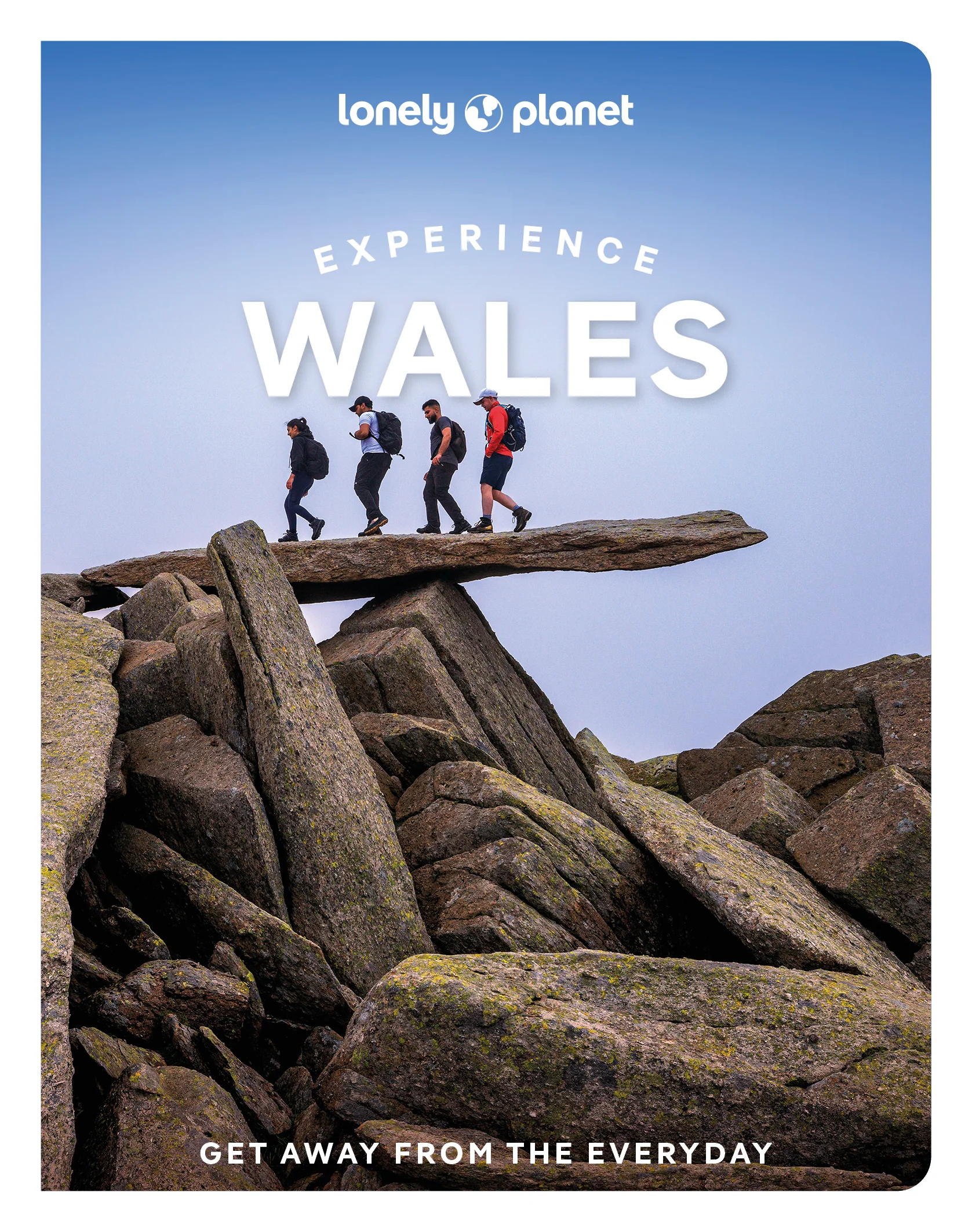 Experience Wales - Book + eBook