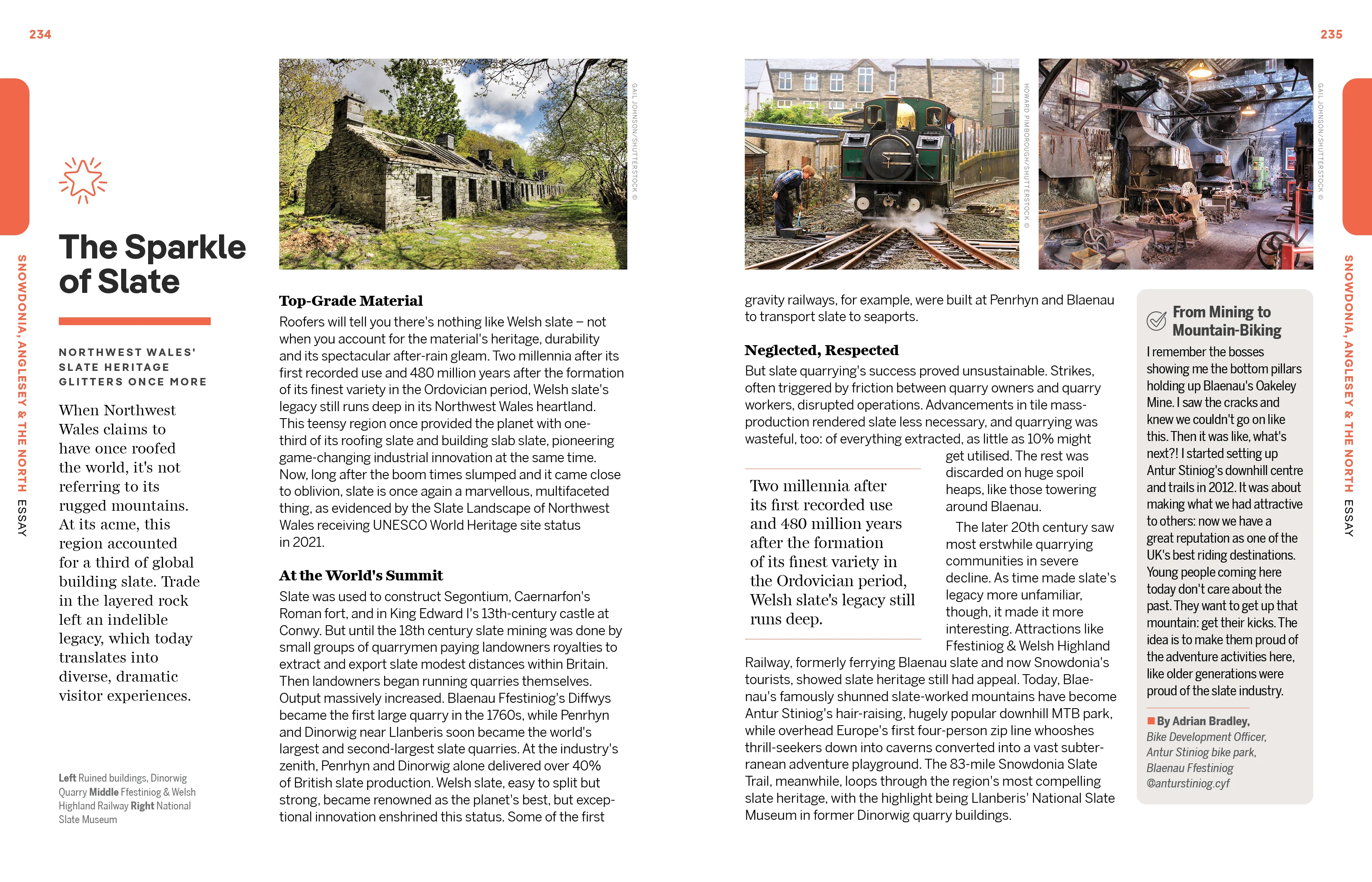 Experience Wales - Book + eBook - Image 13