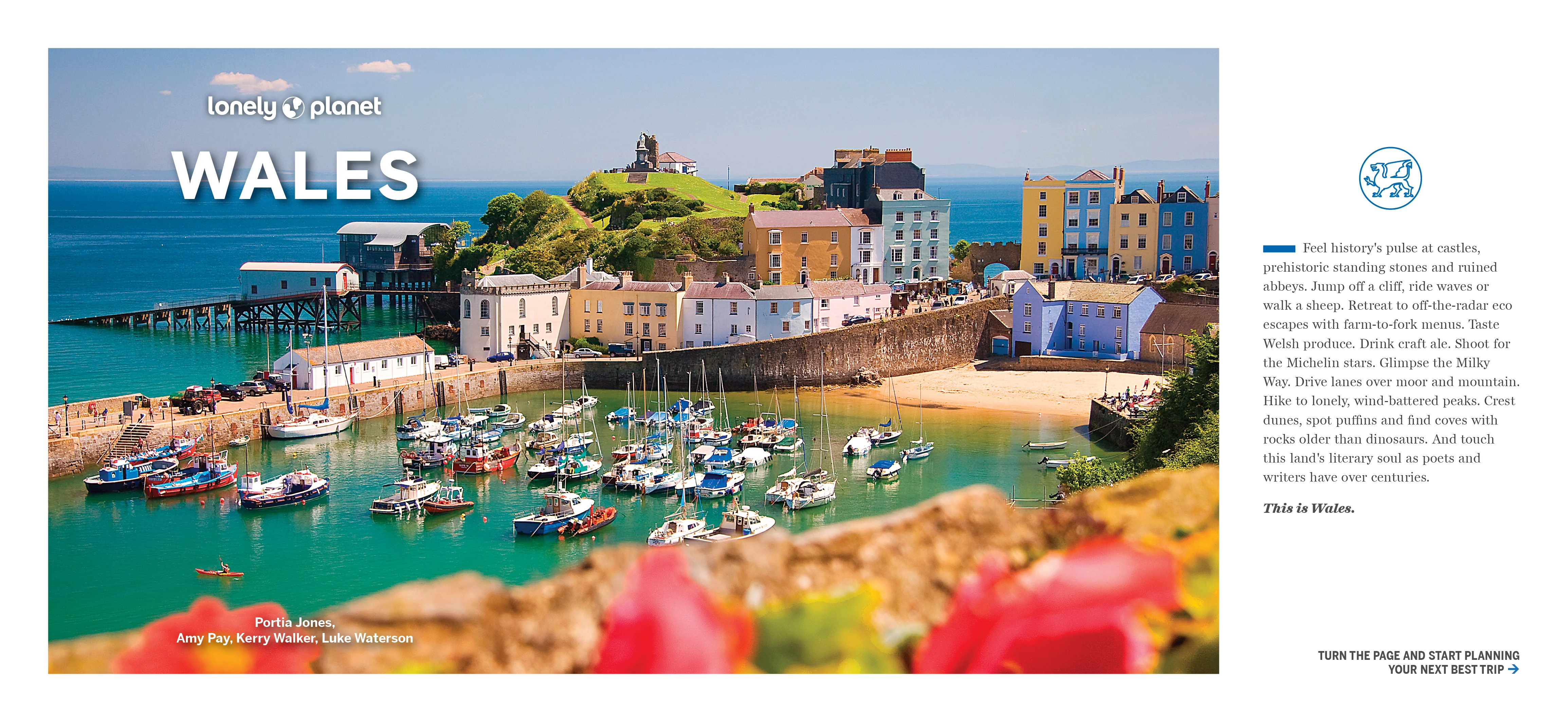 Experience Wales - Book + eBook - Image 2