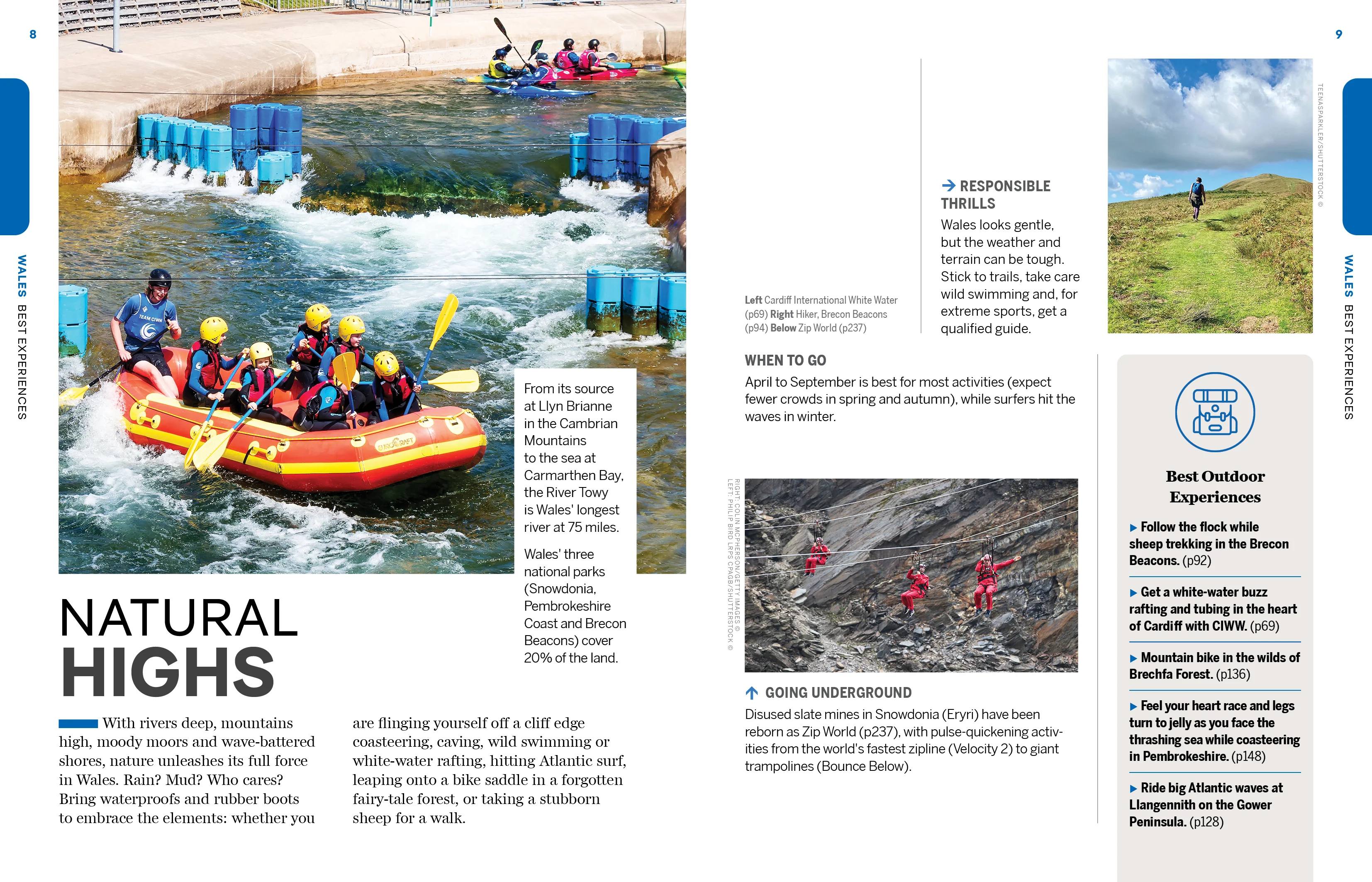 Experience Wales - Book + eBook - Image 5