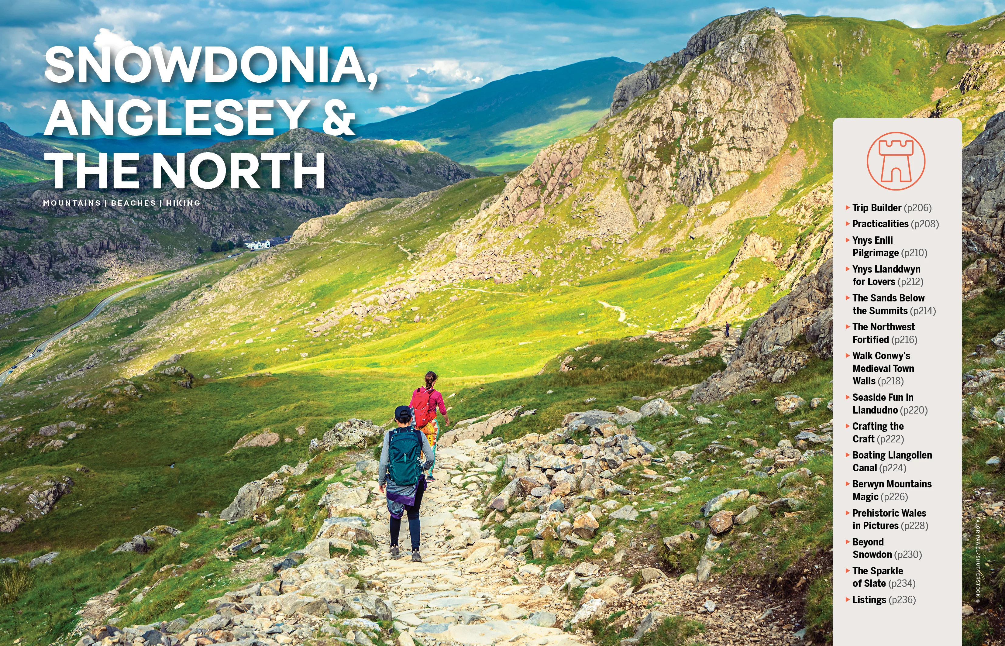 Experience Wales - Book + eBook - Image 8
