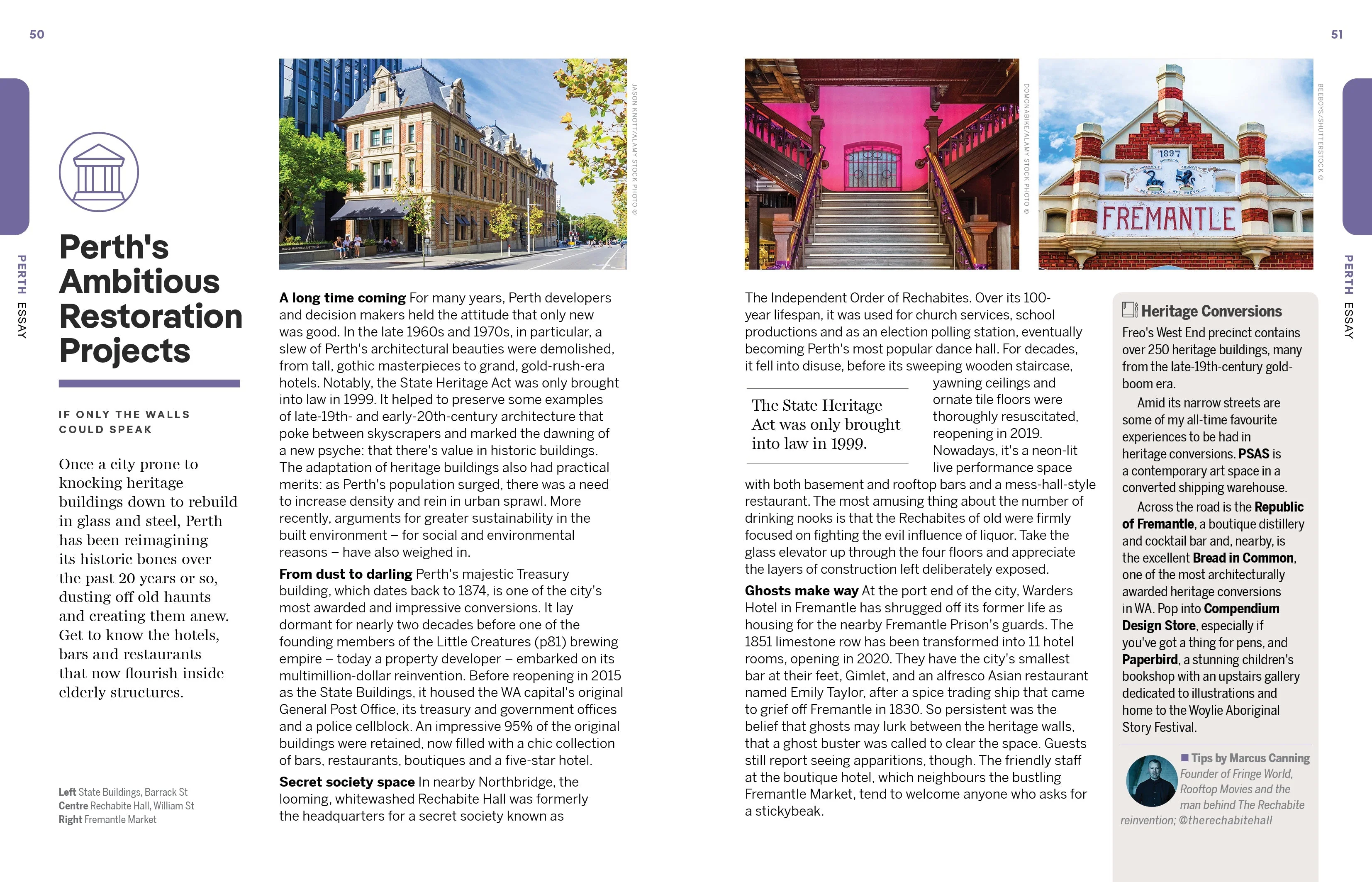Experience West Coast Australia - Book + eBook - Image 12