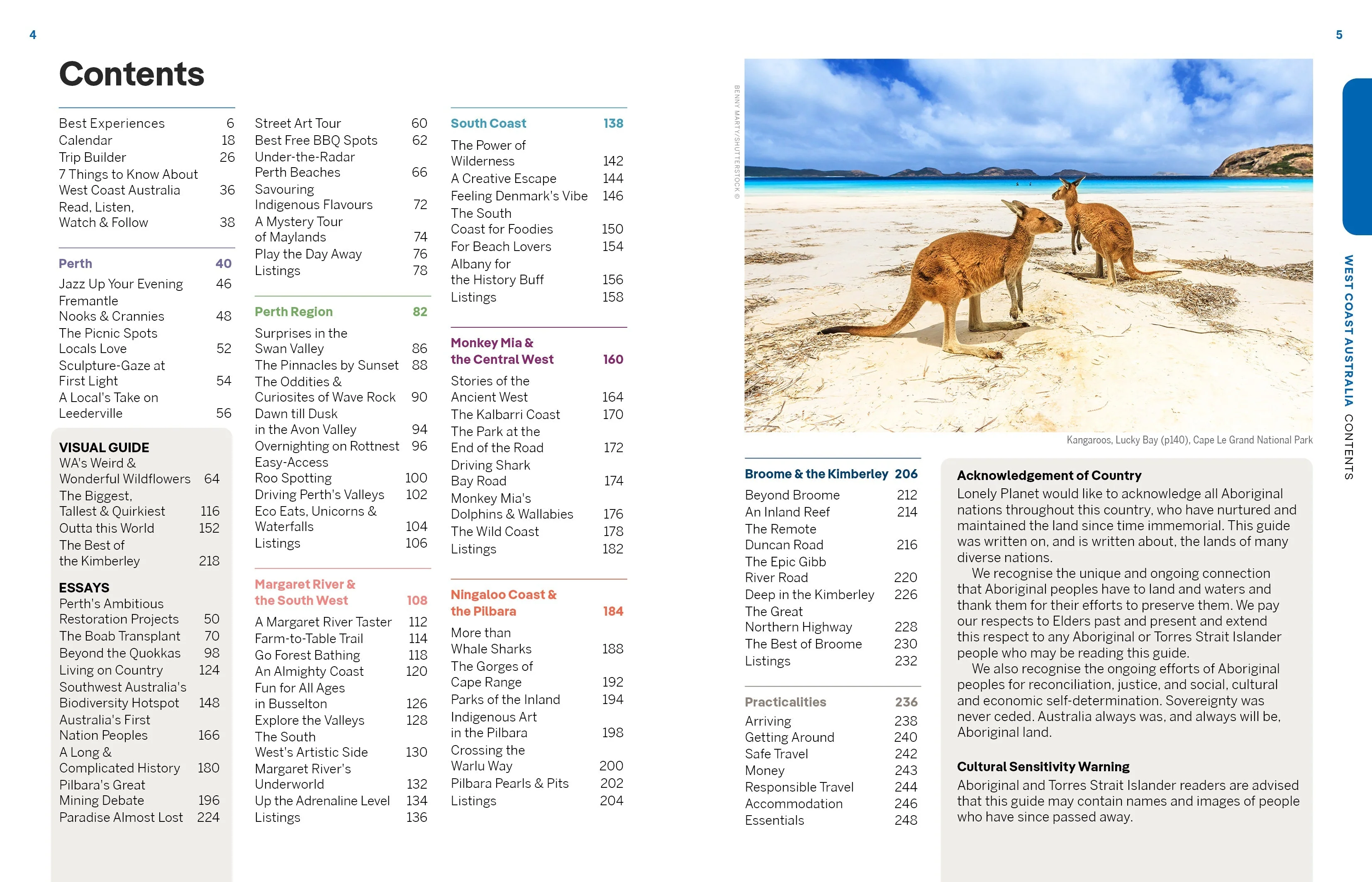 Experience West Coast Australia - Book + eBook - Image 4