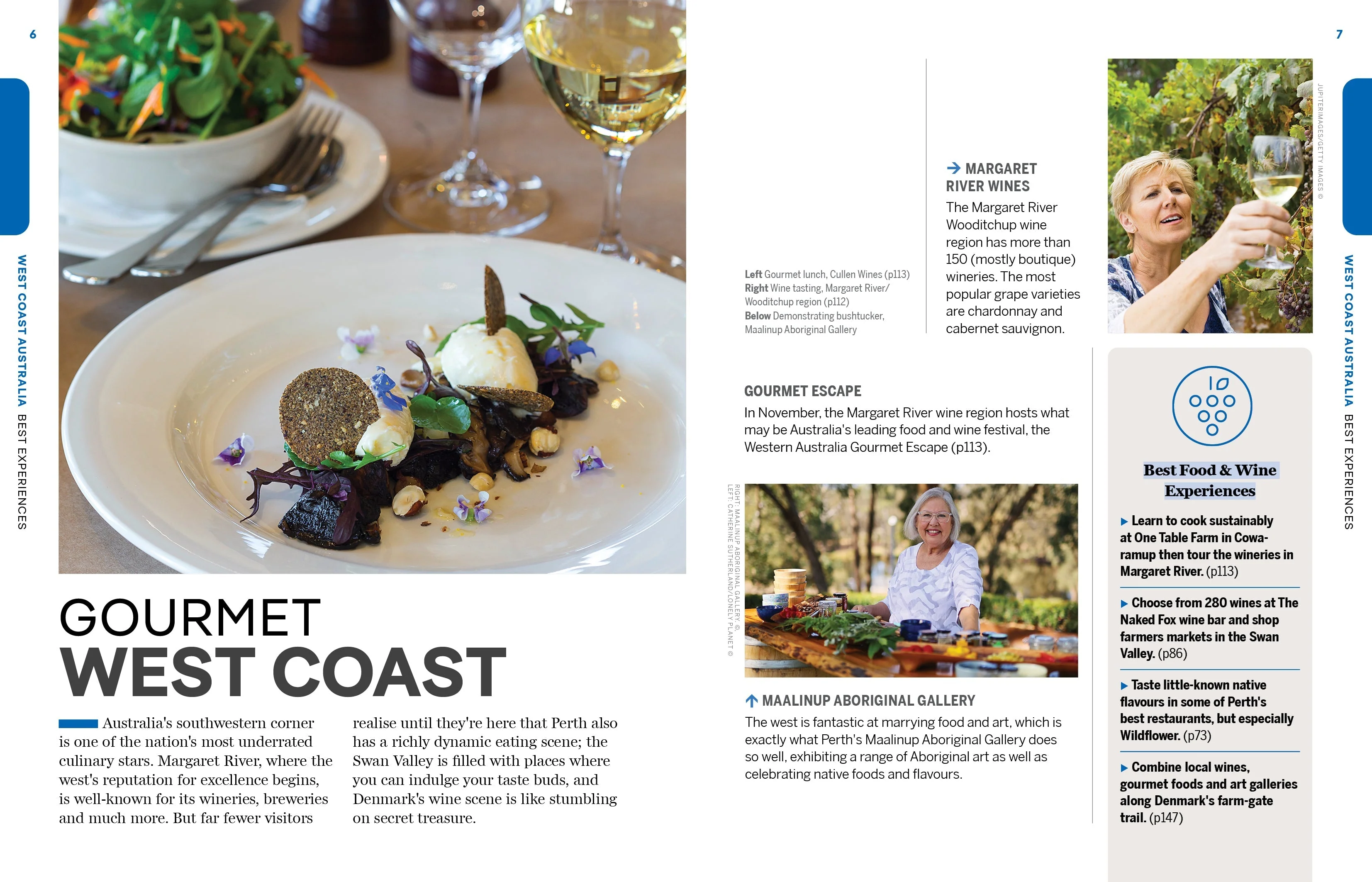 Experience West Coast Australia - Book + eBook - Image 5